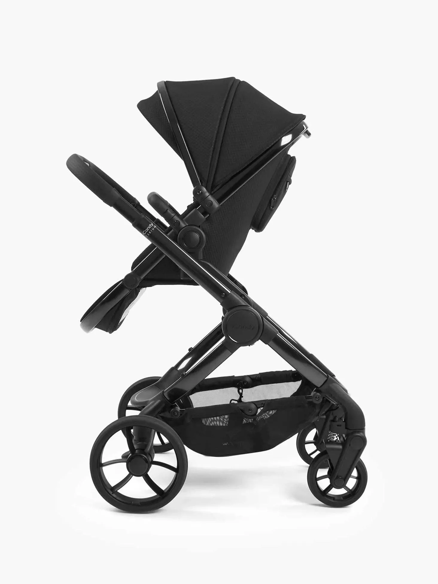 iCandy Peach 7 Designer Collection, (Pebble 360 PRO 2) Complete Travel System - Cerium - Image 4