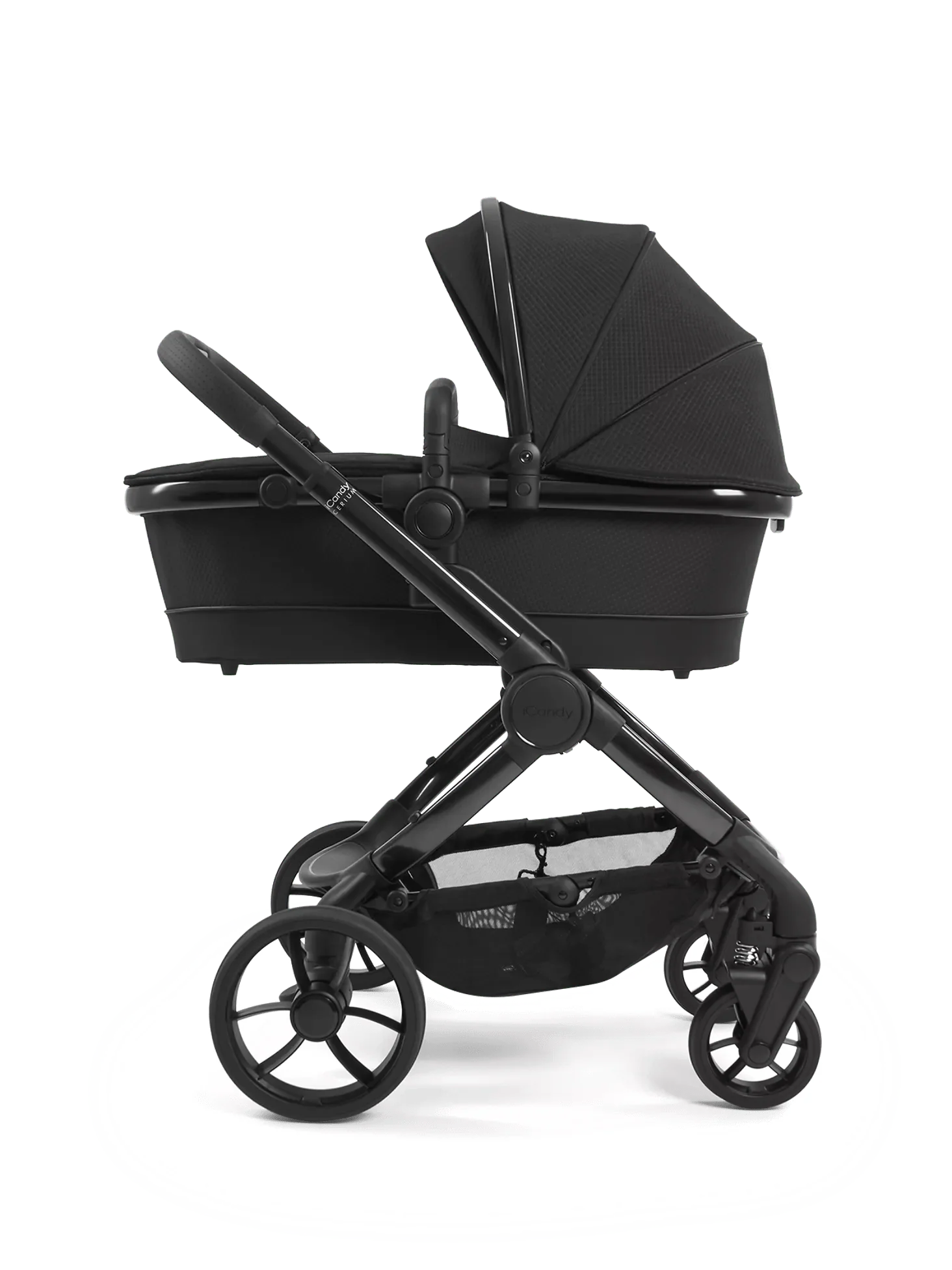iCandy Peach 7 Designer Collection, (Cloud T) Complete Travel System - Cerium - Image 3