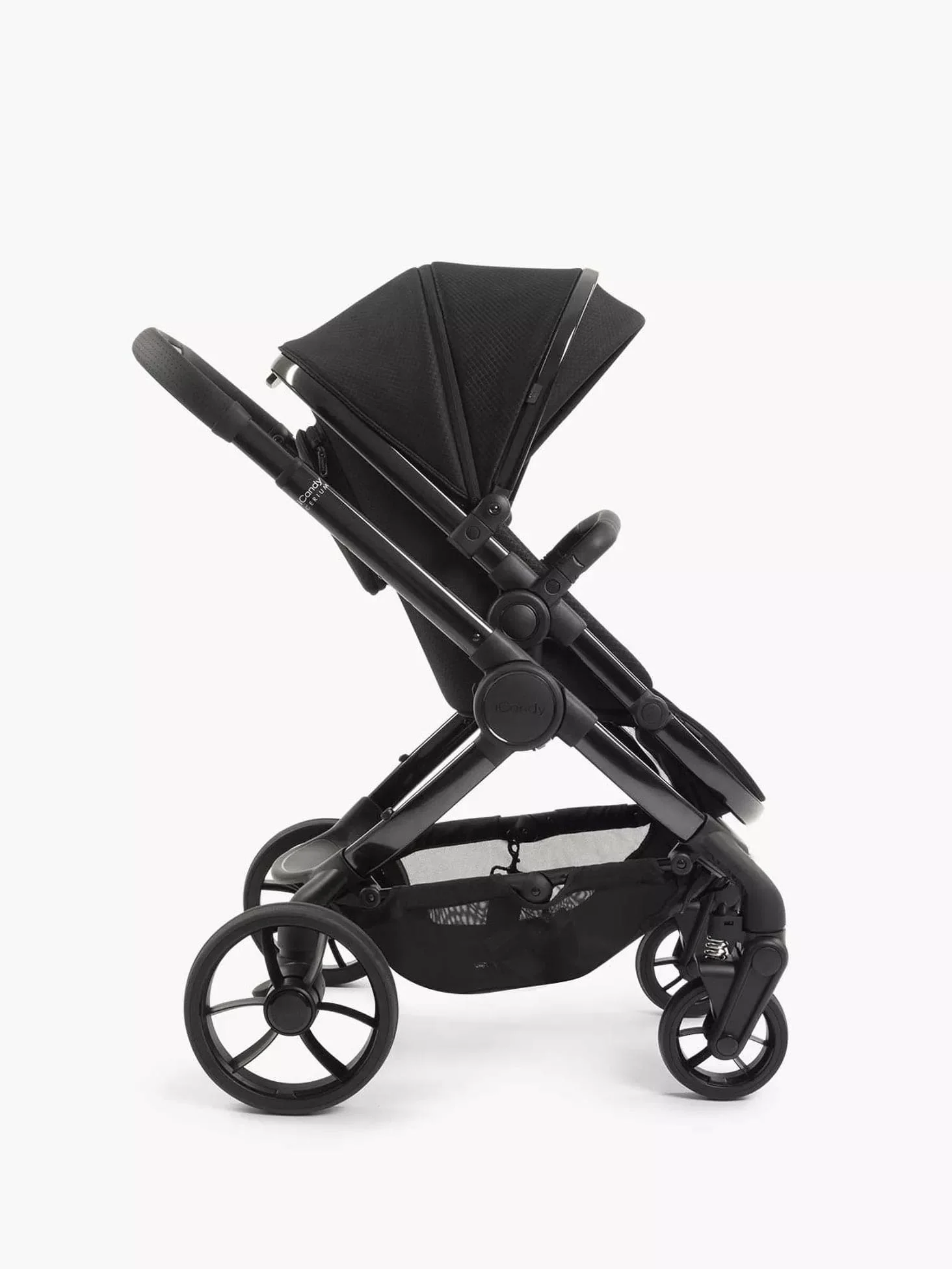 iCandy Peach 7 Designer Collection, (Cloud T) Complete Travel System - Cerium - Image 5