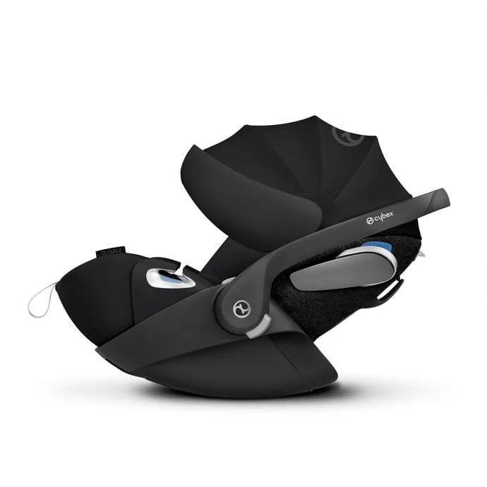 iCandy Peach 7 Designer Collection, (Cloud T) Complete Travel System - Cerium - Image 10