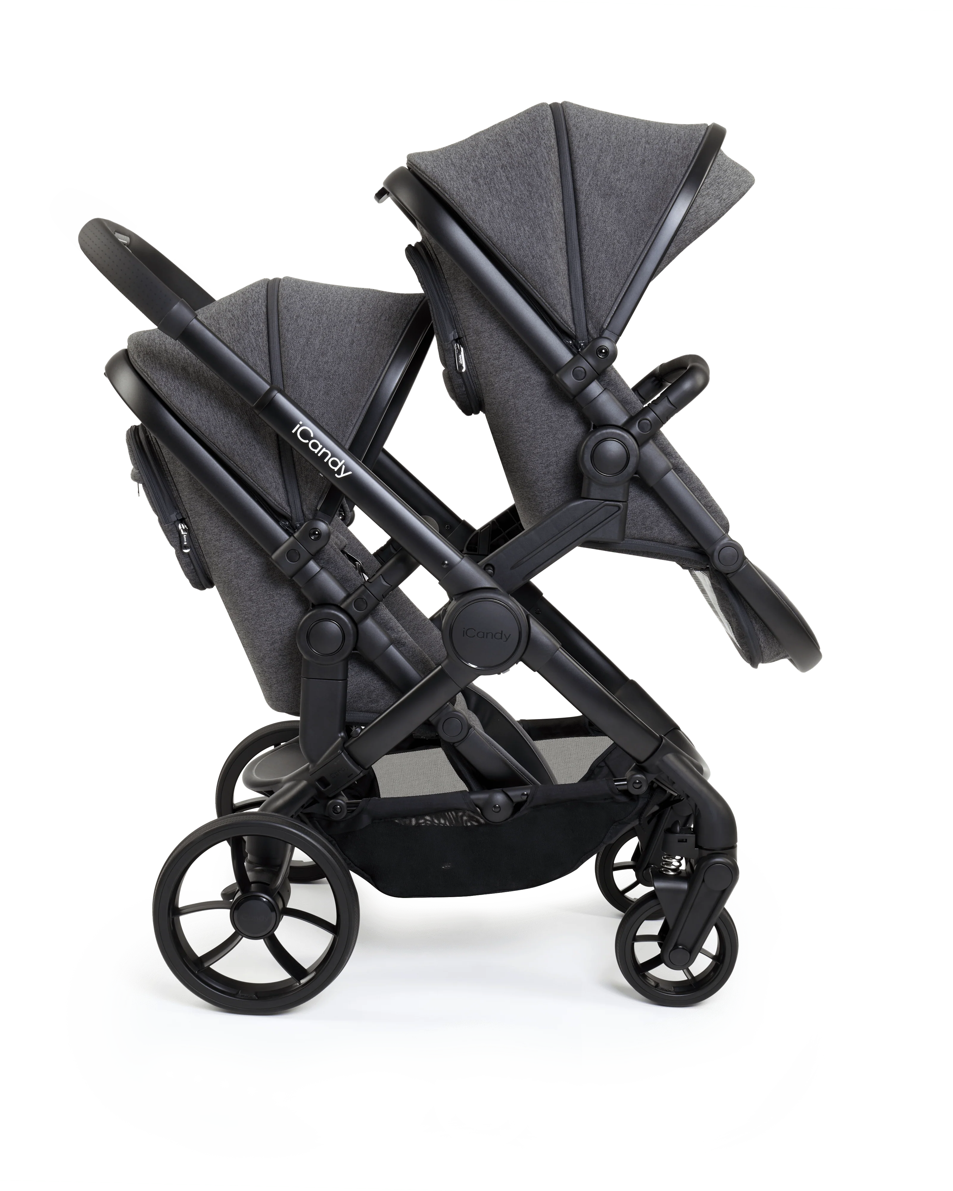 iCandy Peach 7 Double Bundle - Granite - Image 7