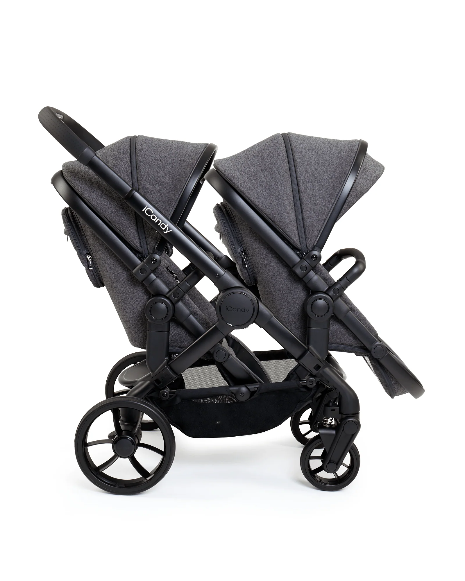 iCandy Peach 7 Double Bundle - Granite - Image 8
