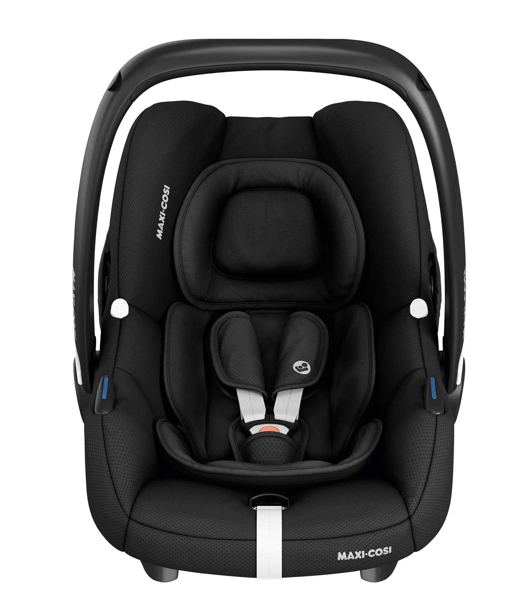 iCandy Peach 7 Maxi Cosi Cabriofix i-Size Travel System Bundle - Black Edition - Image 7
