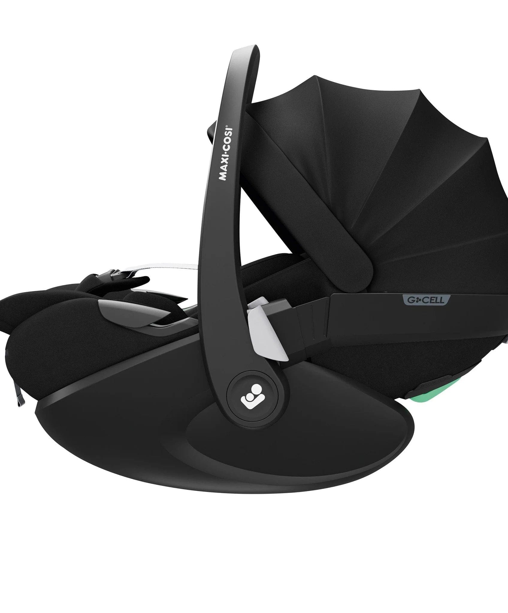 iCandy Peach 7, Pebble 360 PRO 2 Complete Travel System Bundle - Black Edition - Image 7