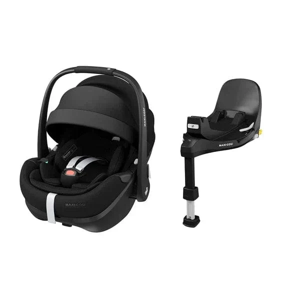 iCandy Peach 7 Studio (Pebble 360 PRO2) Travel System - Zenith - Image 9