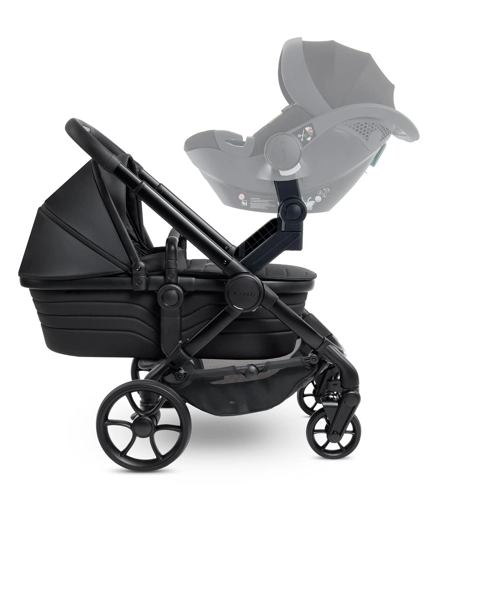 iCandy Peach 7 Studio Twin Complete Bundle - Zenith - Image 3