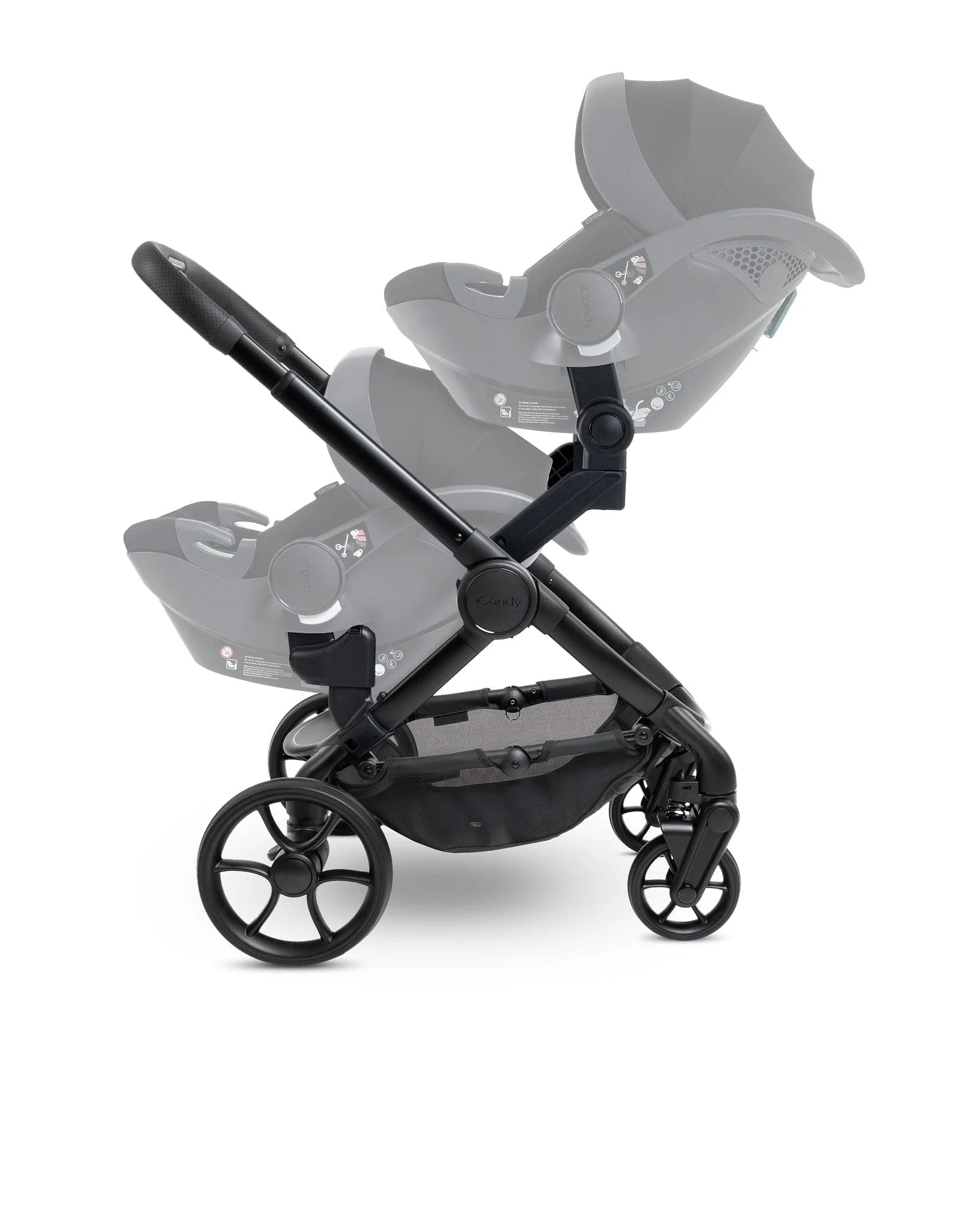 iCandy Peach 7 Studio Twin Complete Bundle - Zenith - Image 4