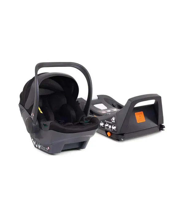 iCandy Peach 7 Ultimate Travel System Bundle - Ivy - Image 7