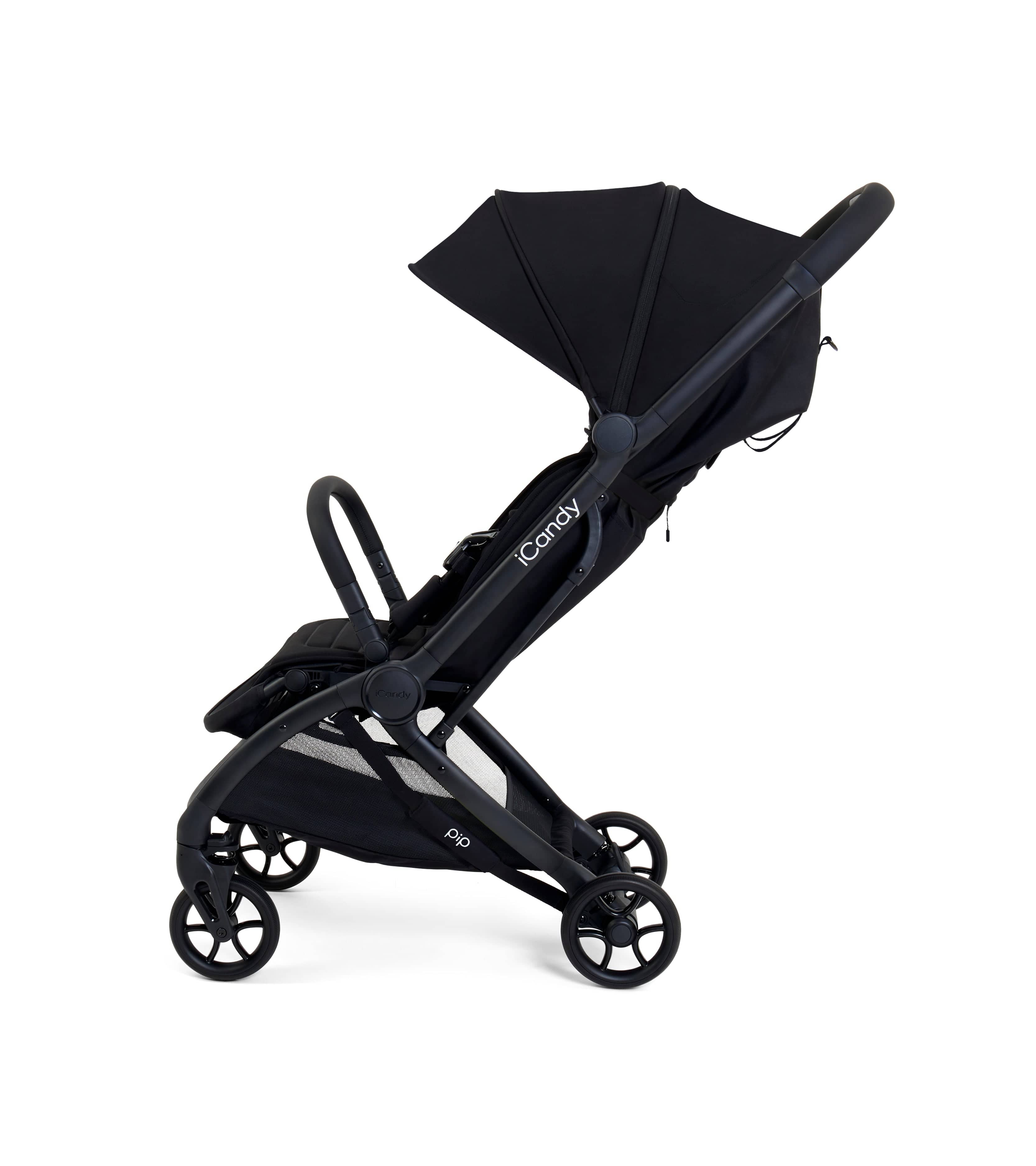 iCandy Pip Stroller - Black - Image 2