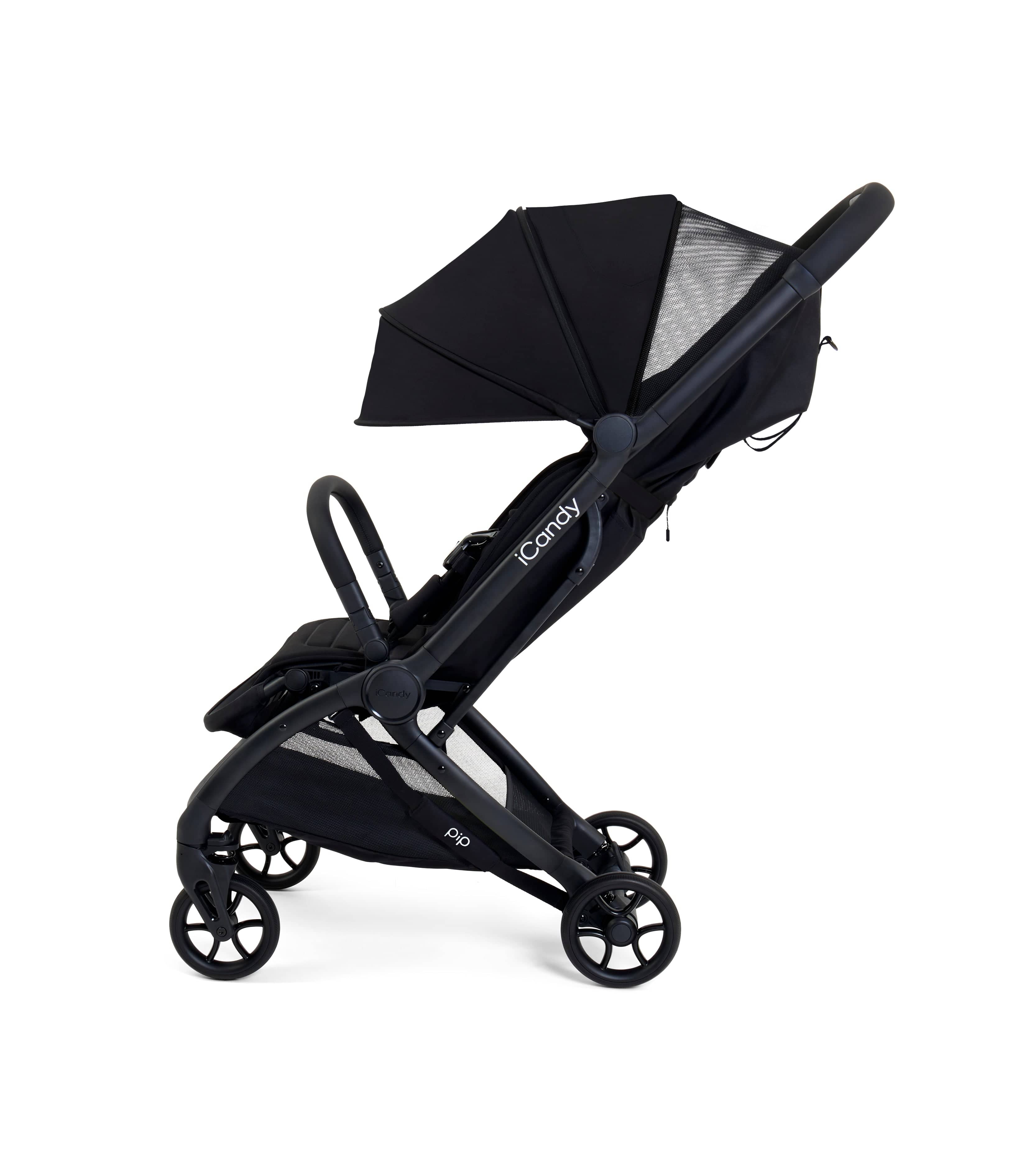 iCandy Pip Stroller - Black - Image 3