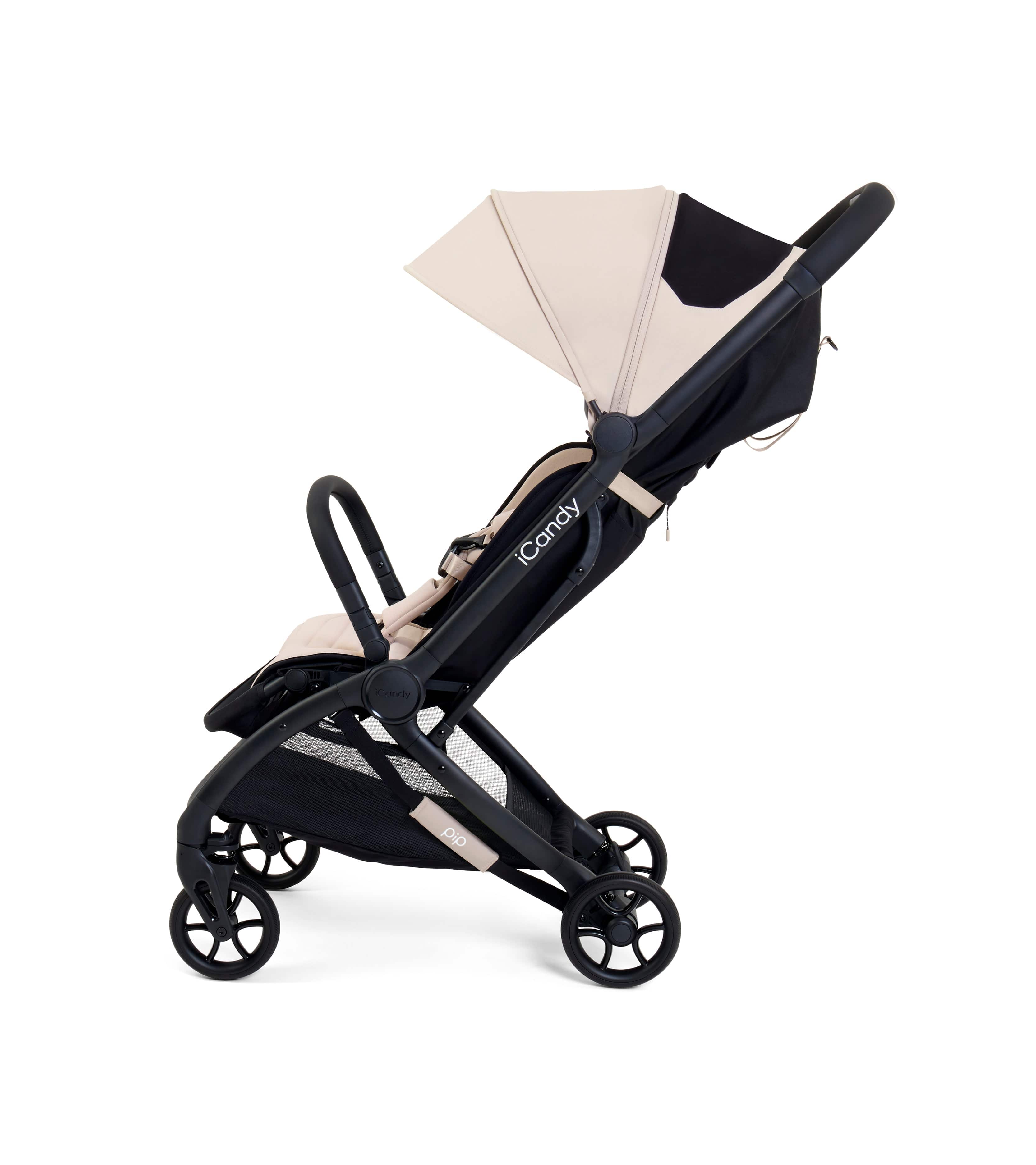 iCandy Pip Stroller - Latte - Image 2
