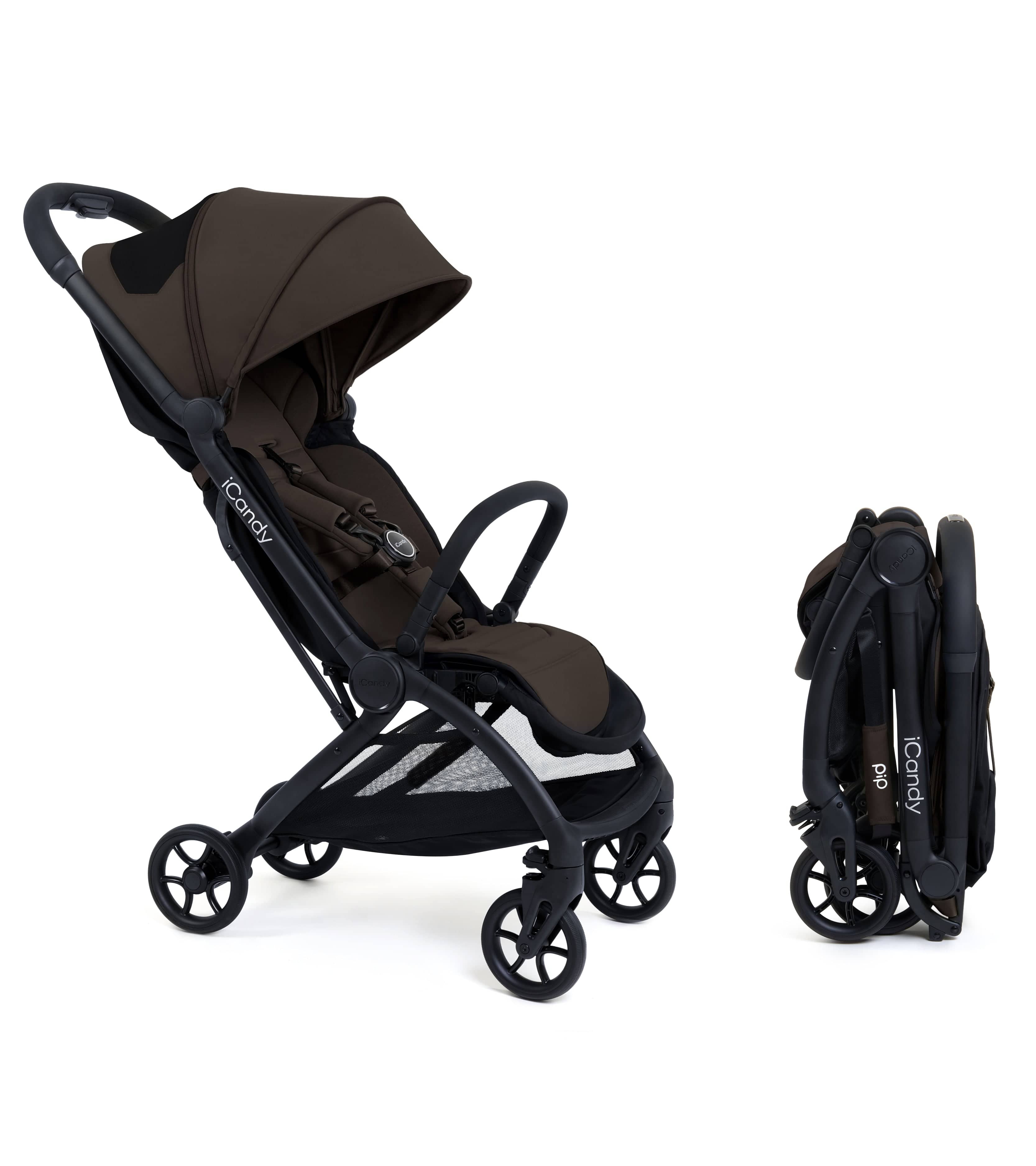 iCandy Pip Stroller - Muddy Puddle - Image 2