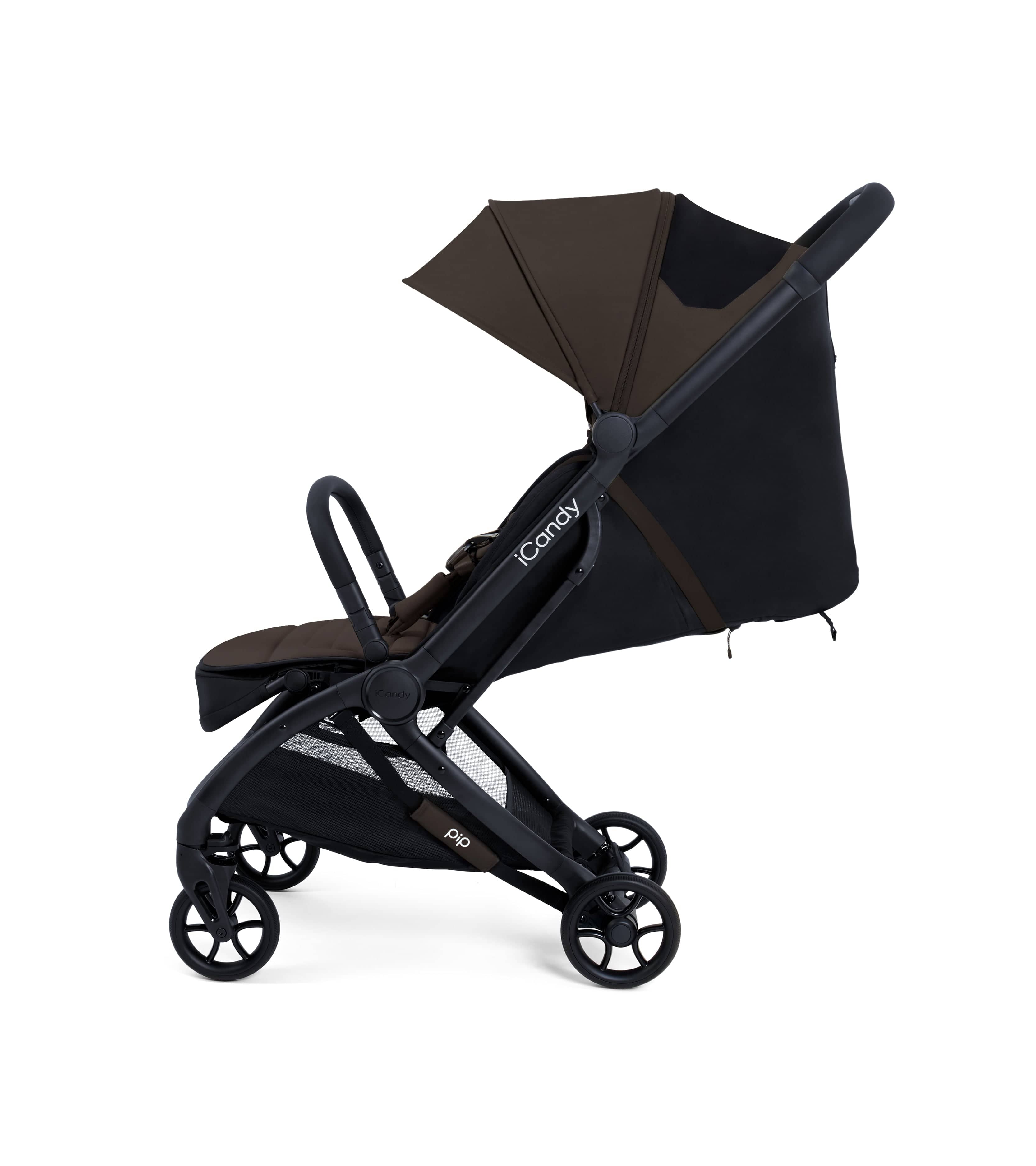 iCandy Pip Stroller - Muddy Puddle - Image 6