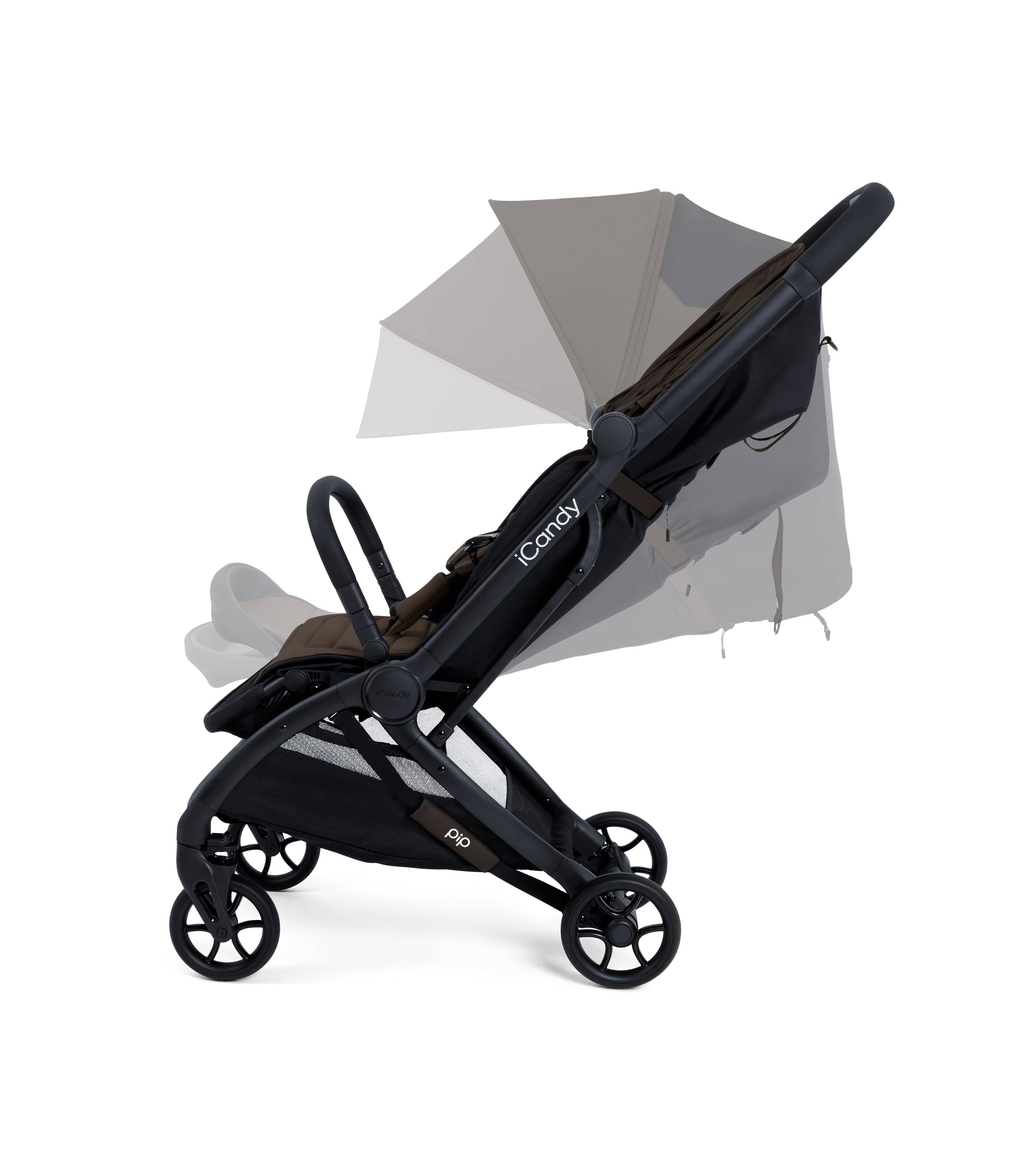 iCandy Pip Stroller - Muddy Puddle - Image 7