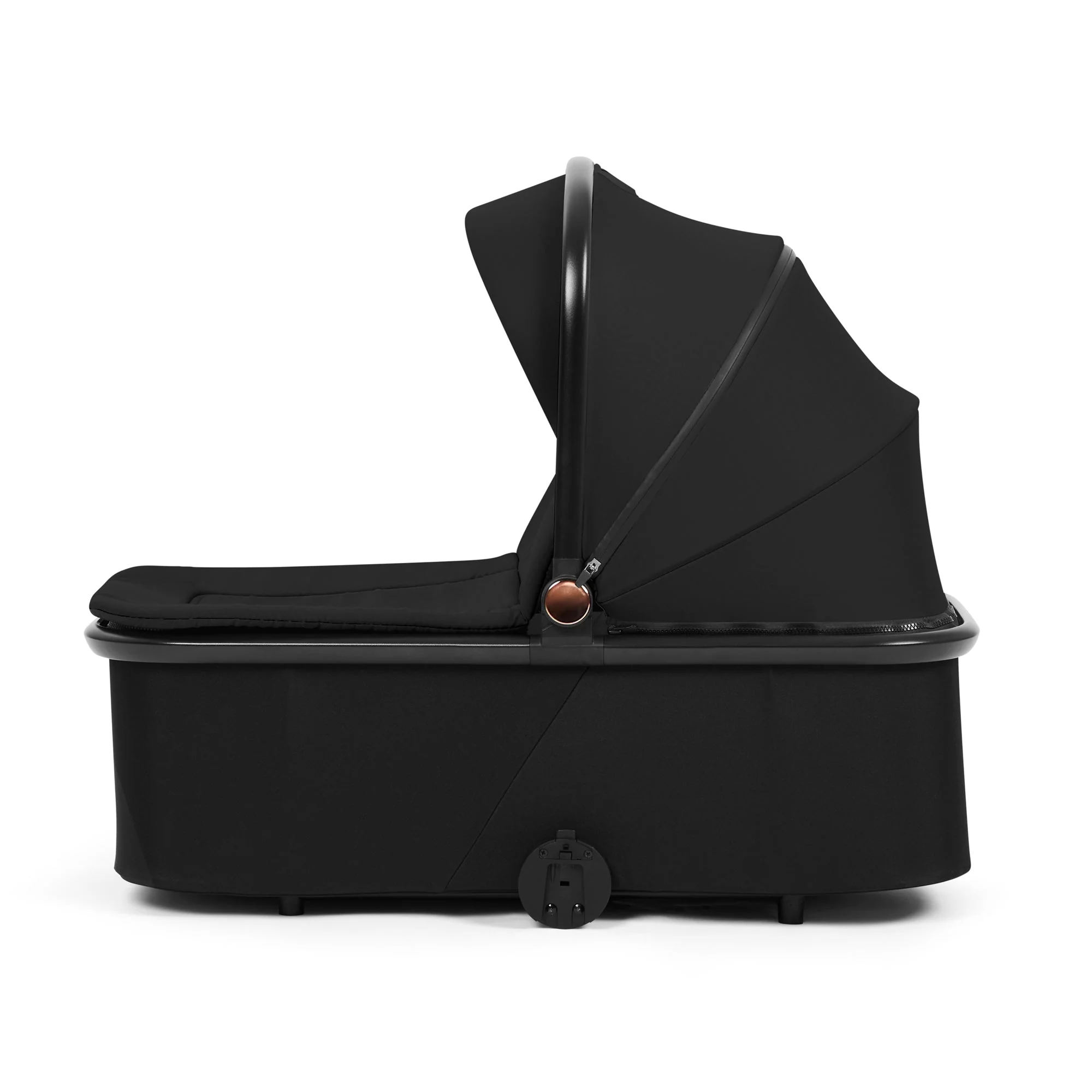 Ickle Bubba Altima 12 Piece Travel System with i-Size Nimbus Car Seat & Spin ISOFIX Base - Black - Image 20