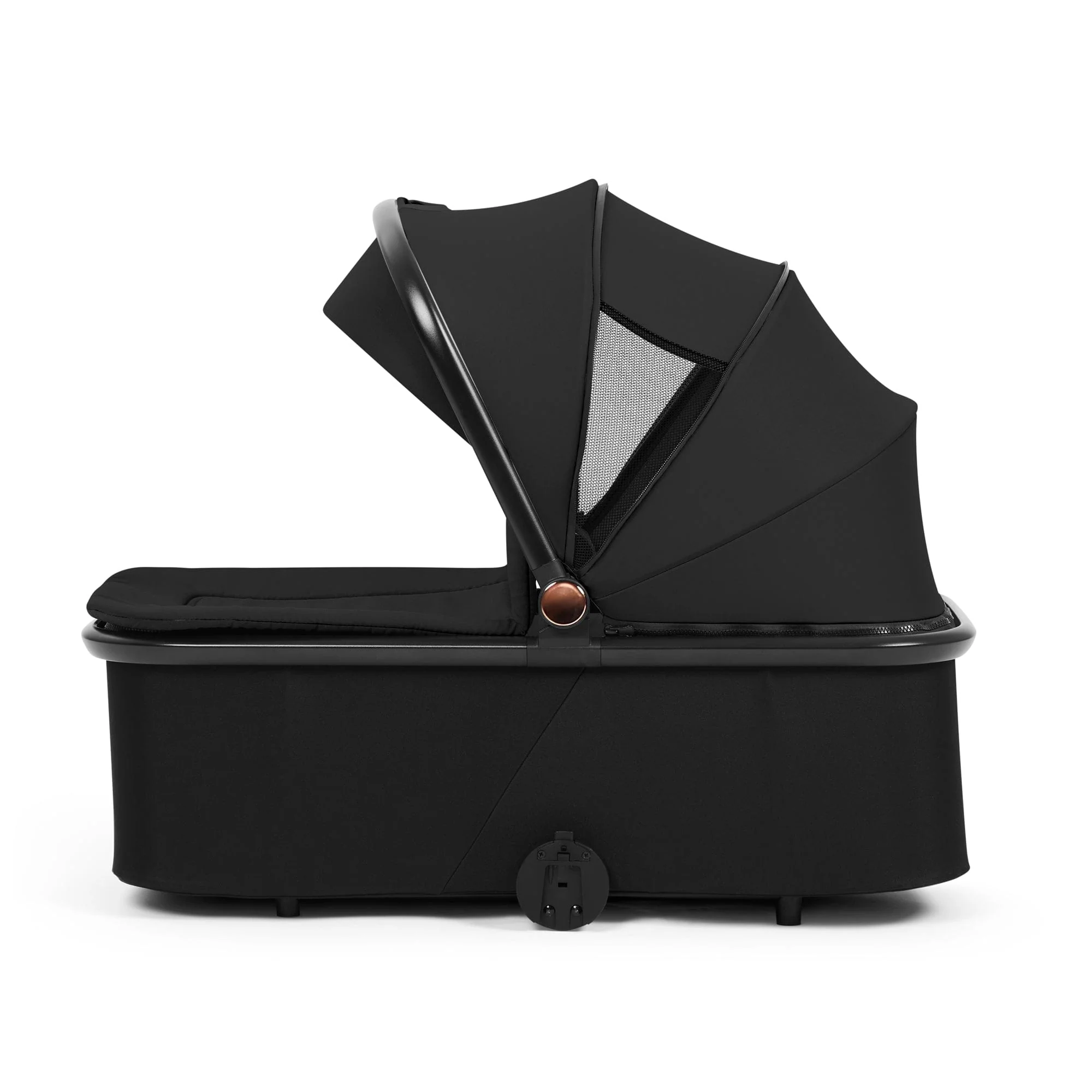 Ickle Bubba Altima 12 Piece Travel System with i-Size Nimbus Car Seat & Spin ISOFIX Base - Black - Image 21