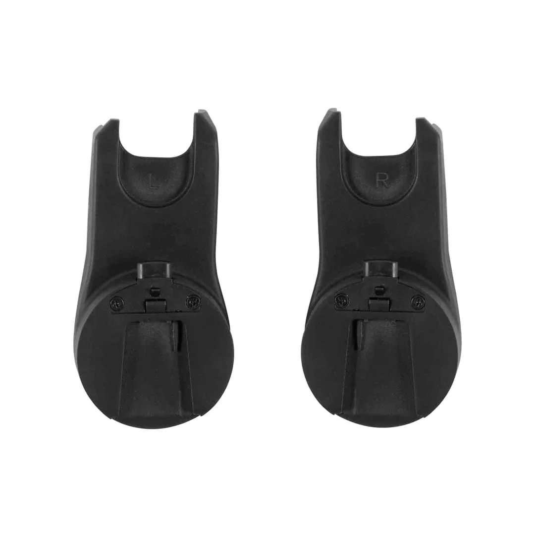 Ickle Bubba Altima 2 in 1 Pushchair & Carrycot - Black - Image 16