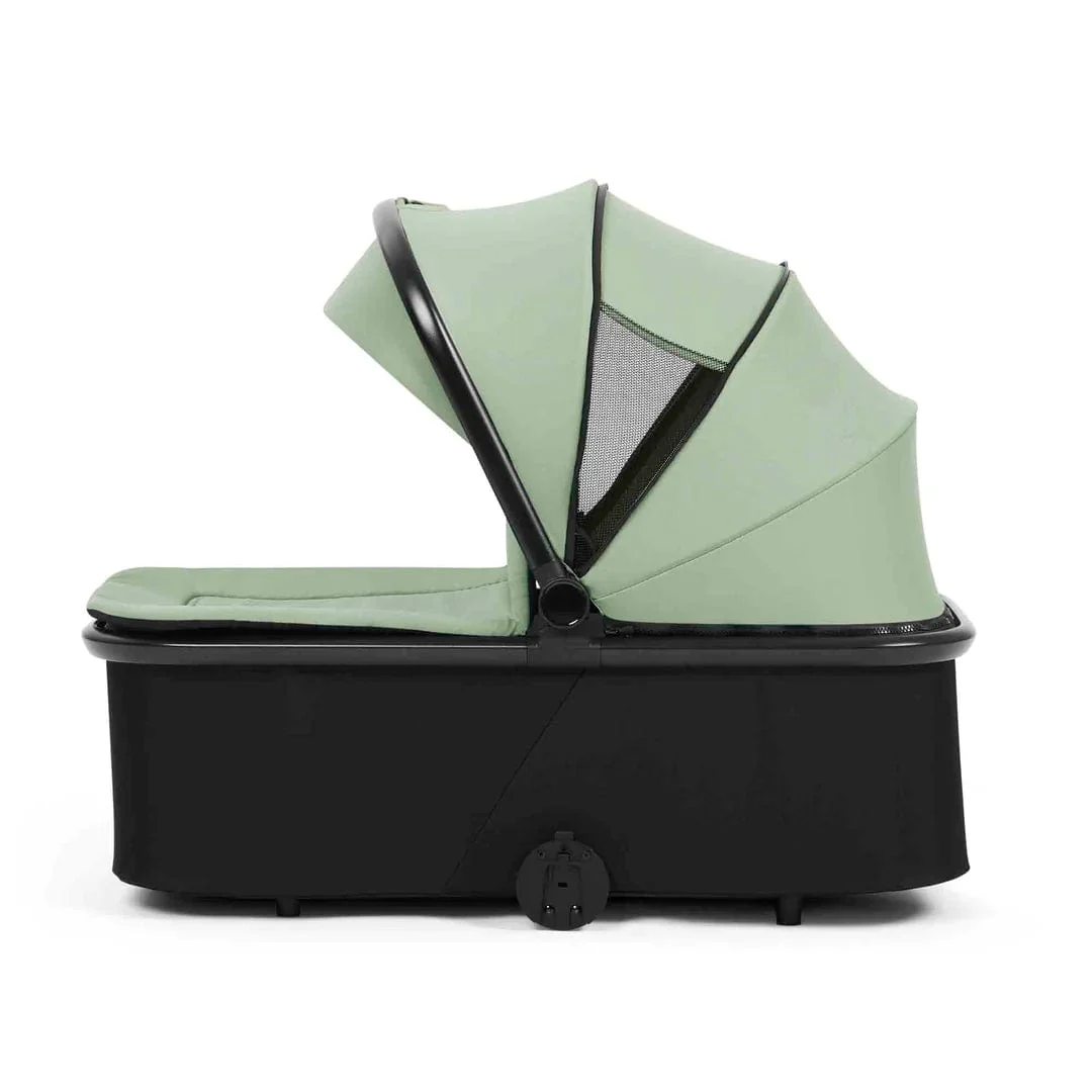 Ickle Bubba Altima 2 in 1 Pushchair & Carrycot - Sage Green - Image 10