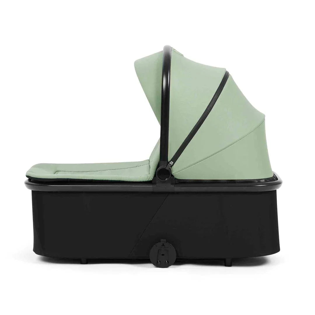 Ickle Bubba Altima 2 in 1 Pushchair & Carrycot - Sage Green - Image 9