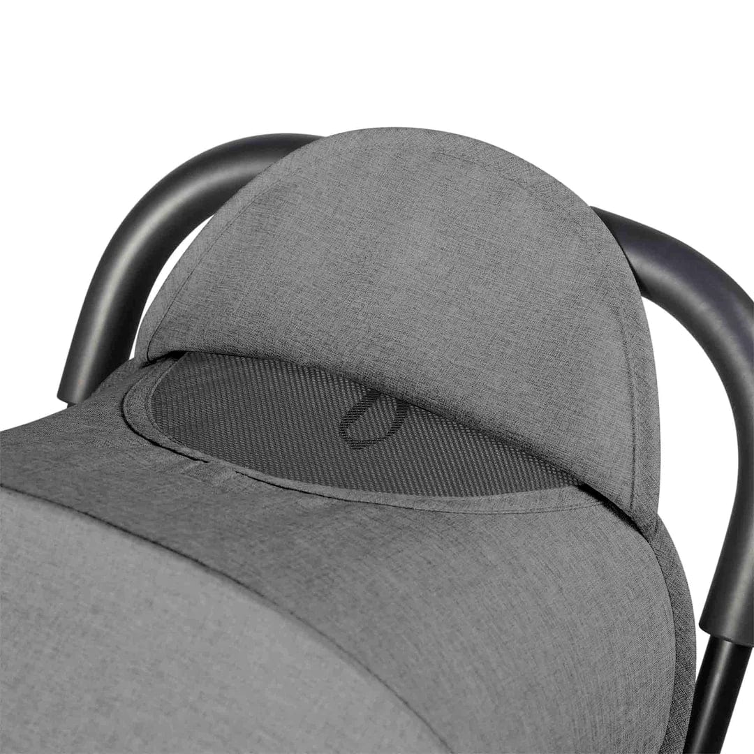 Ickle Bubba Aries Autofold Stroller - Graphite Grey - Image 8