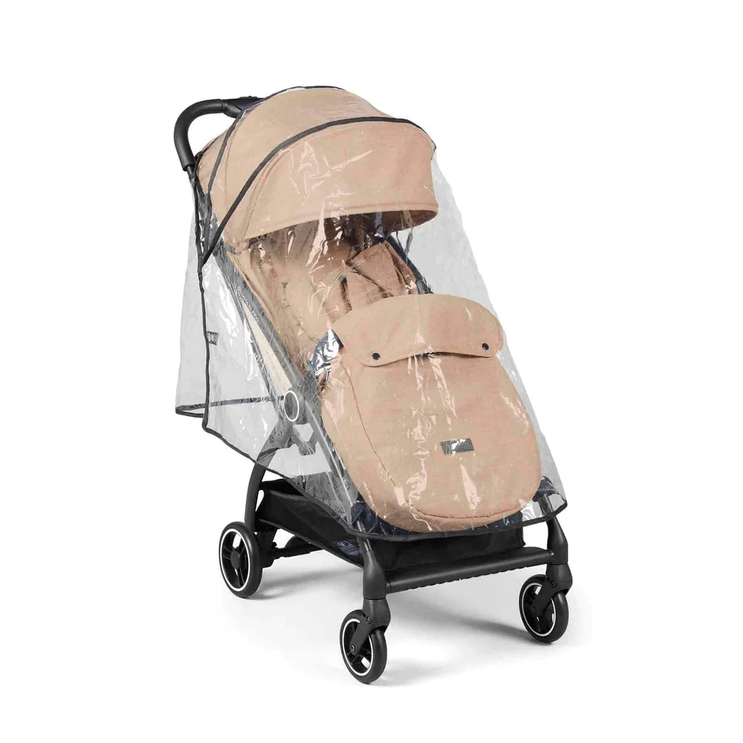 Ickle Bubba Aries Max Autofold Stroller - Biscuit - Image 11