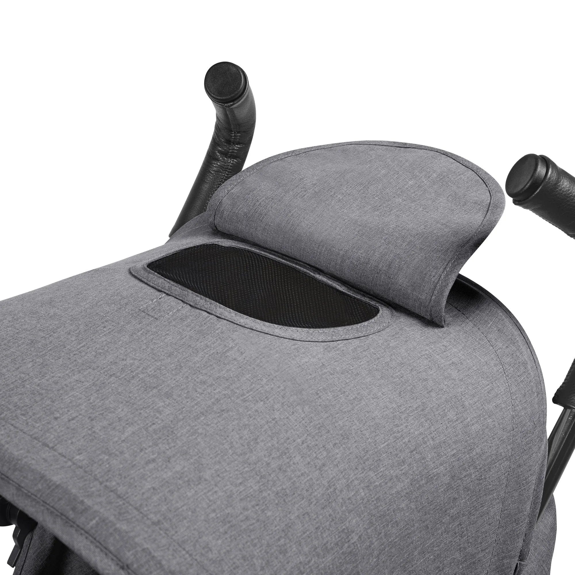 Ickle Bubba Discovery Stroller, Prime Bundle - Matt Black / Graphite Grey / Black - Image 9