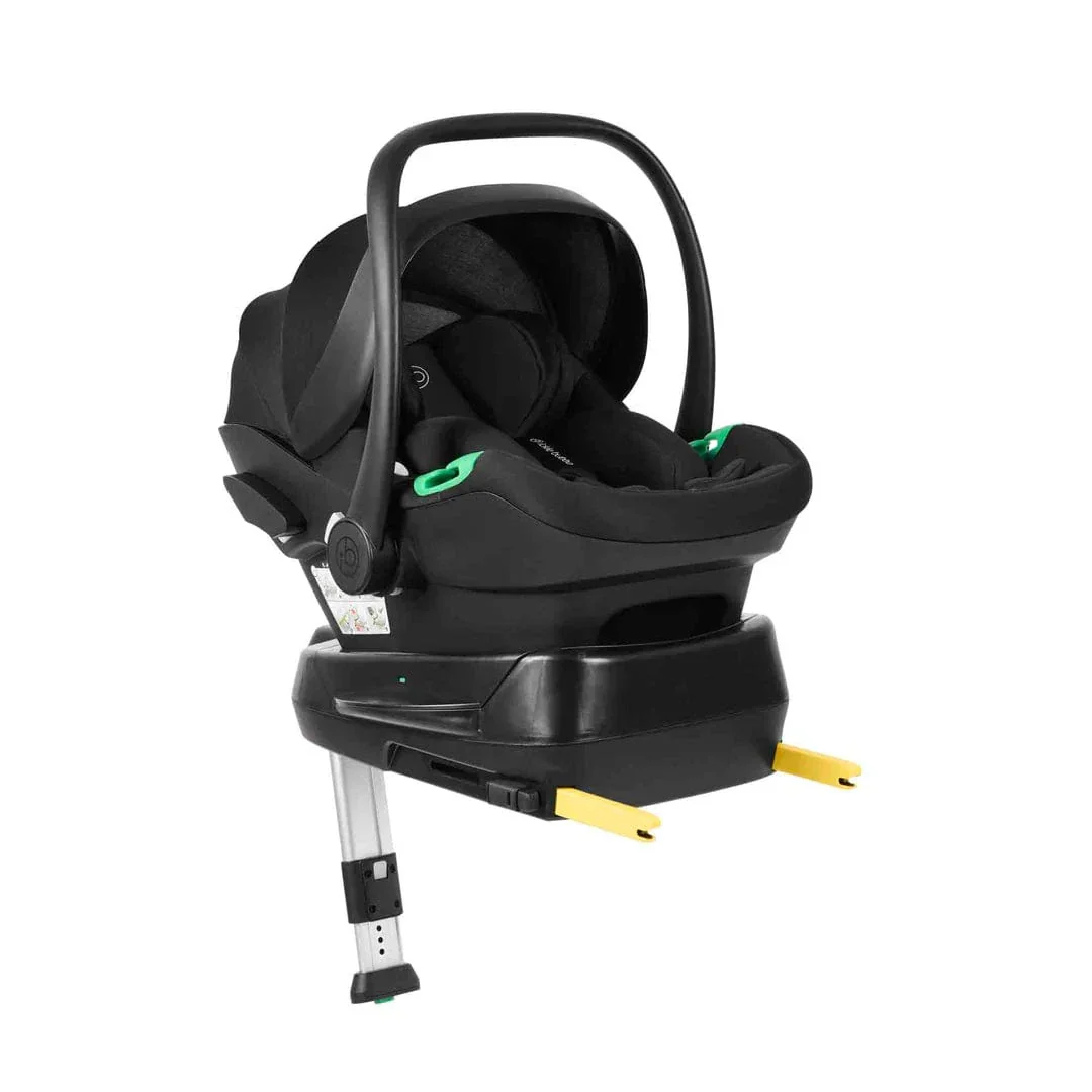 Ickle Bubba Nimbus i-Size Car Seat & Base