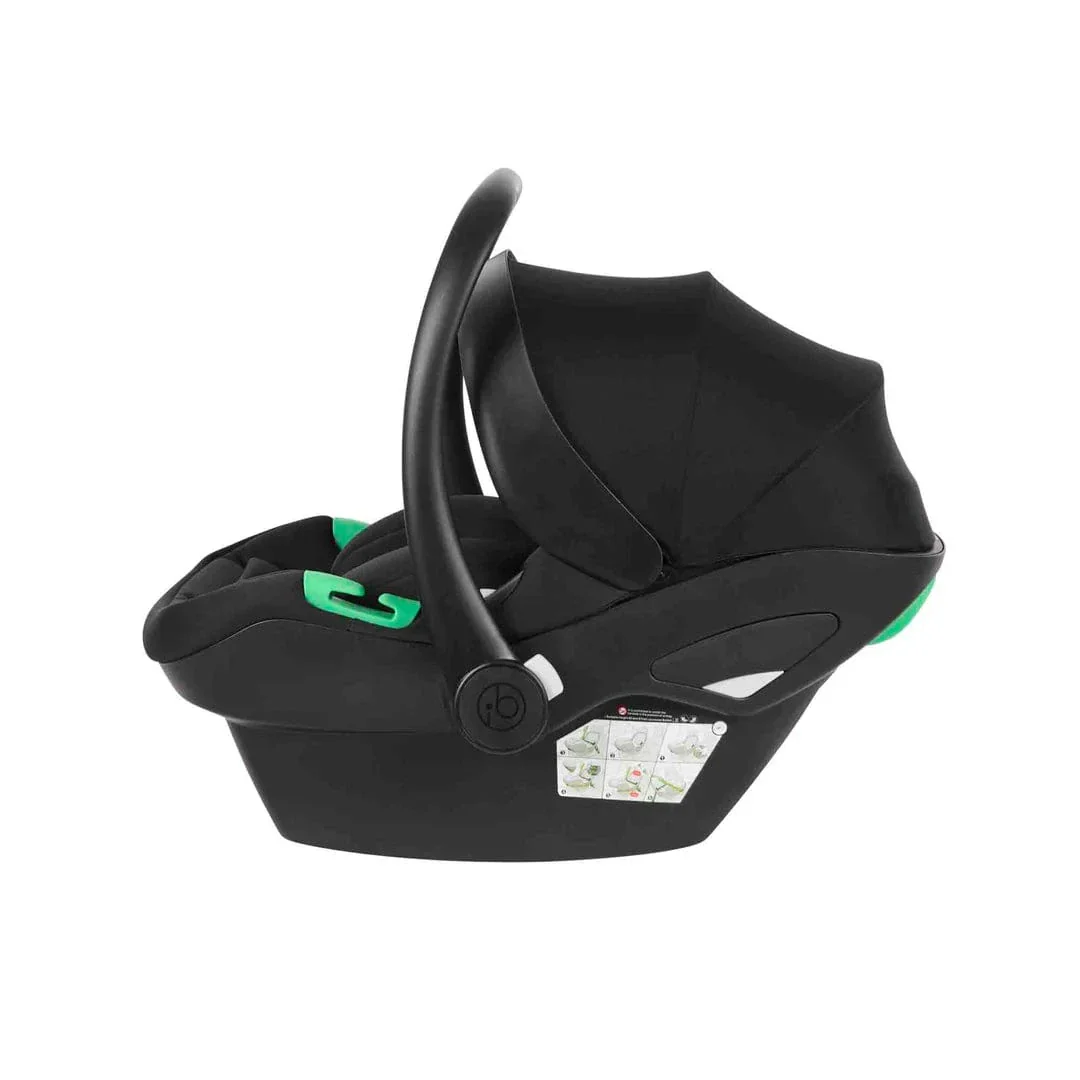 Ickle Bubba Nimbus i-Size Car Seat & Base - Image 3