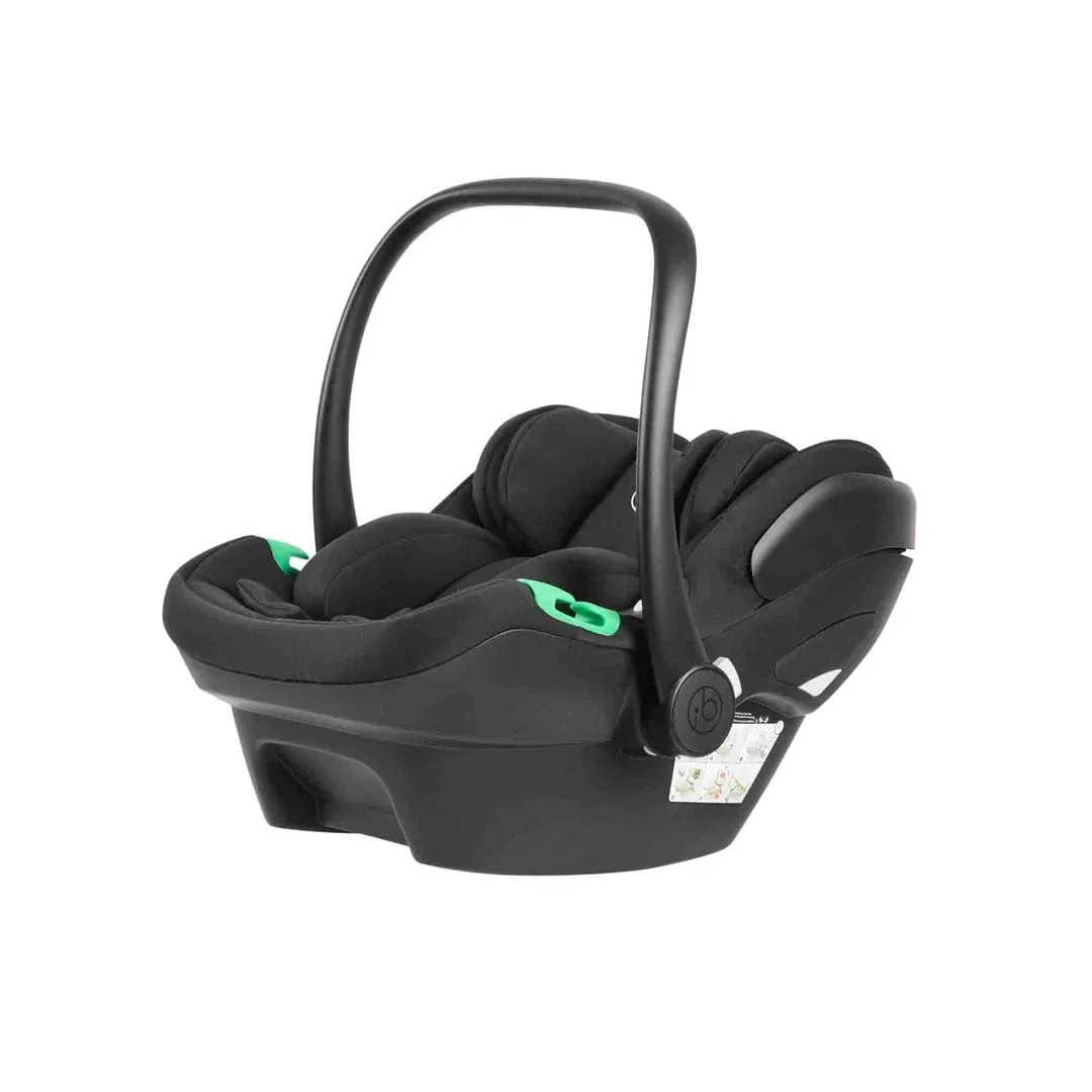 Ickle Bubba Nimbus i-Size Car Seat & Base - Image 4
