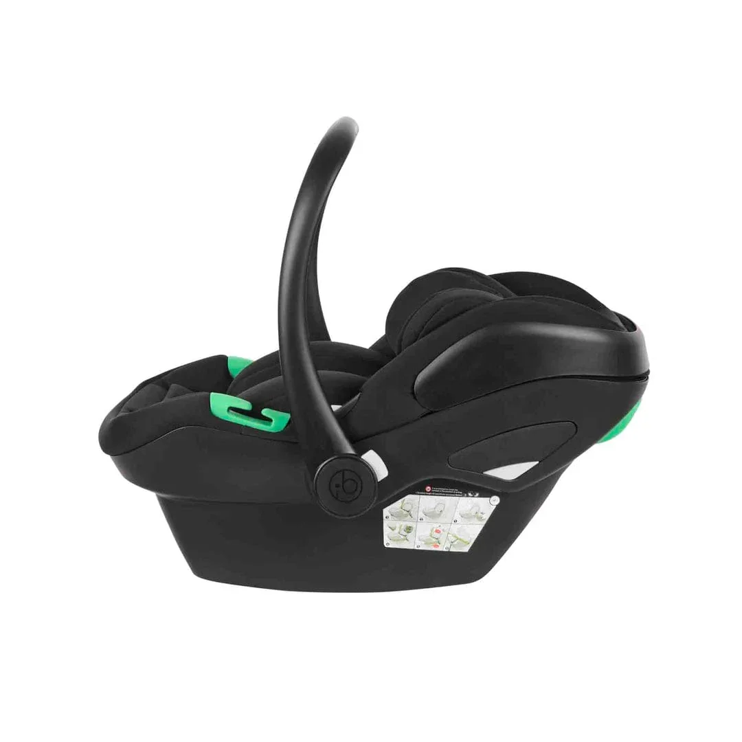 Ickle Bubba Nimbus i-Size Car Seat & Base - Image 5