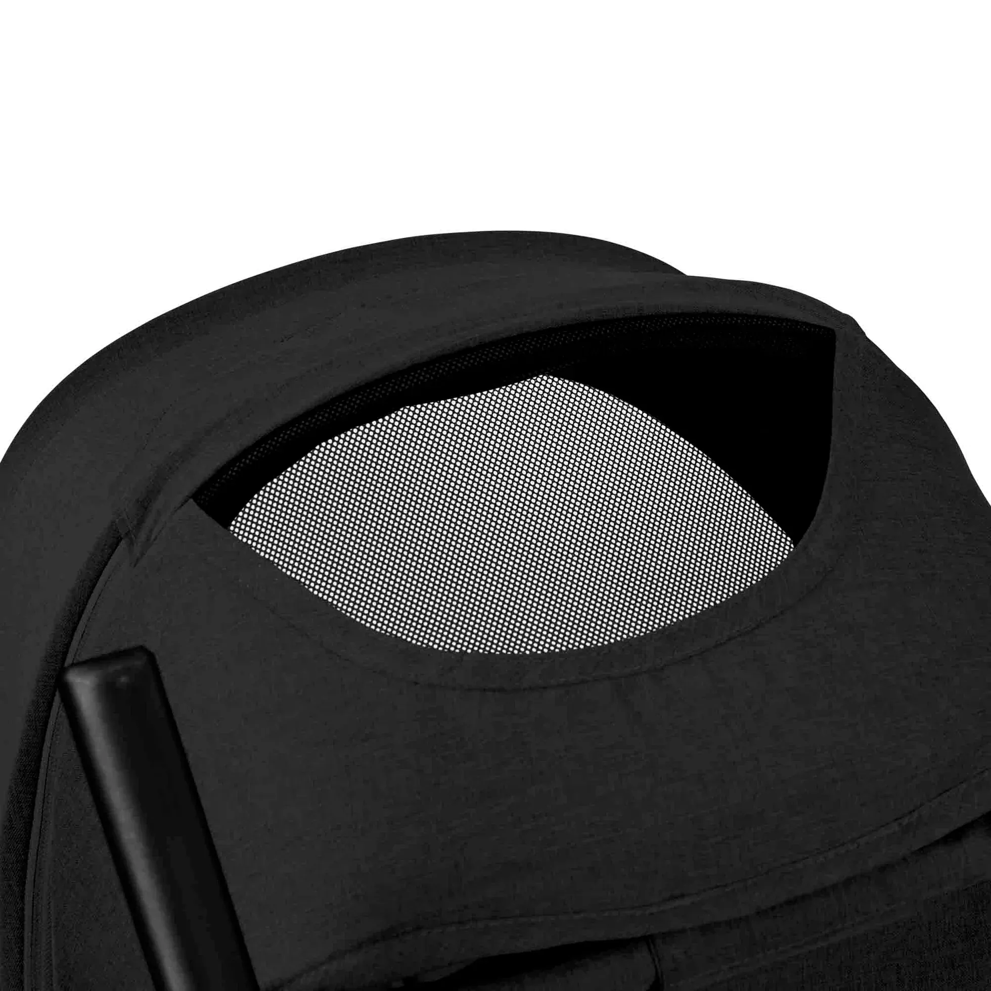 Ickle Bubba Pisces Ultra-Compact Cabin Size Stroller - Black - Image 8