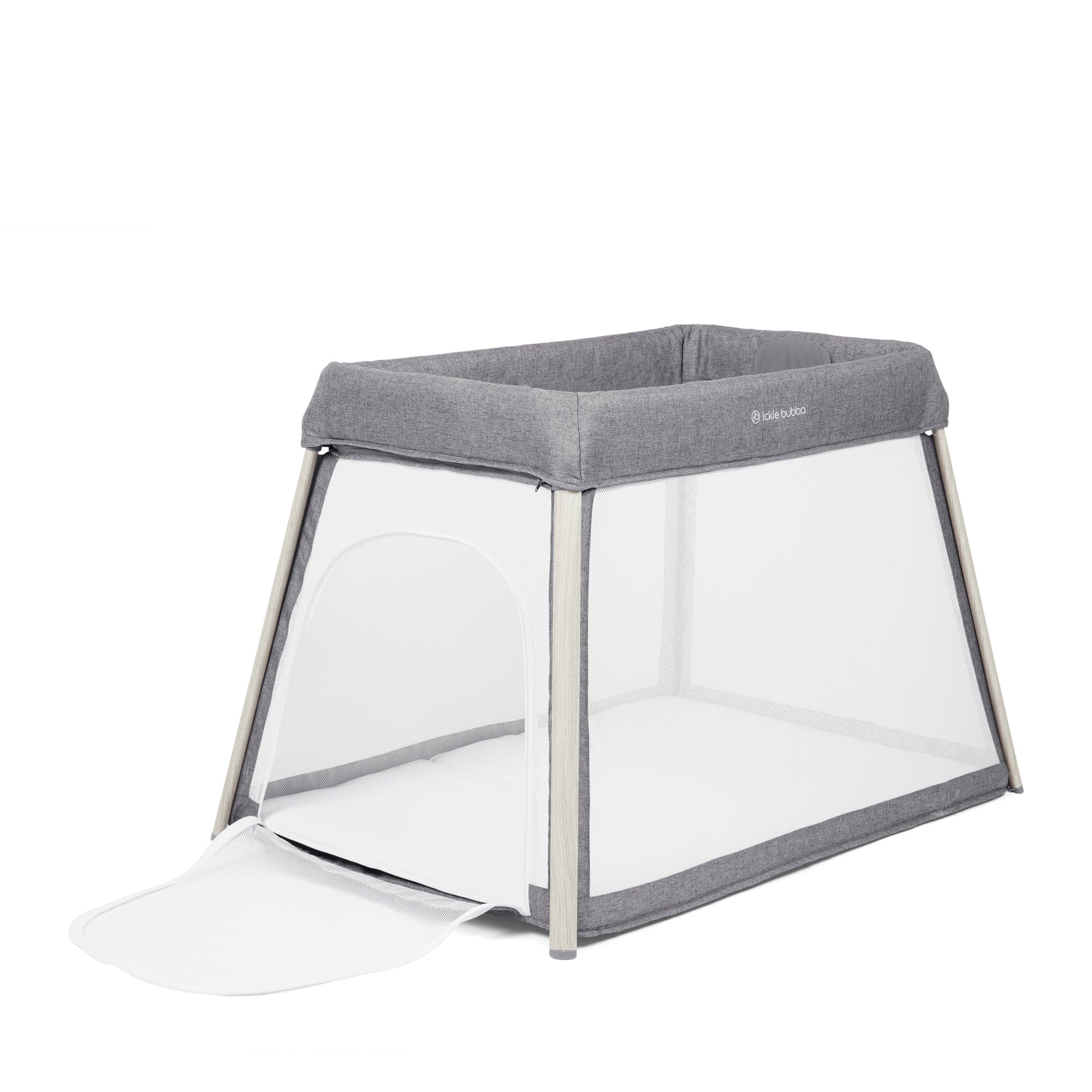 Ickle Bubba Scout 3in1 Travel Crib, Cot & Playpen - Image 4