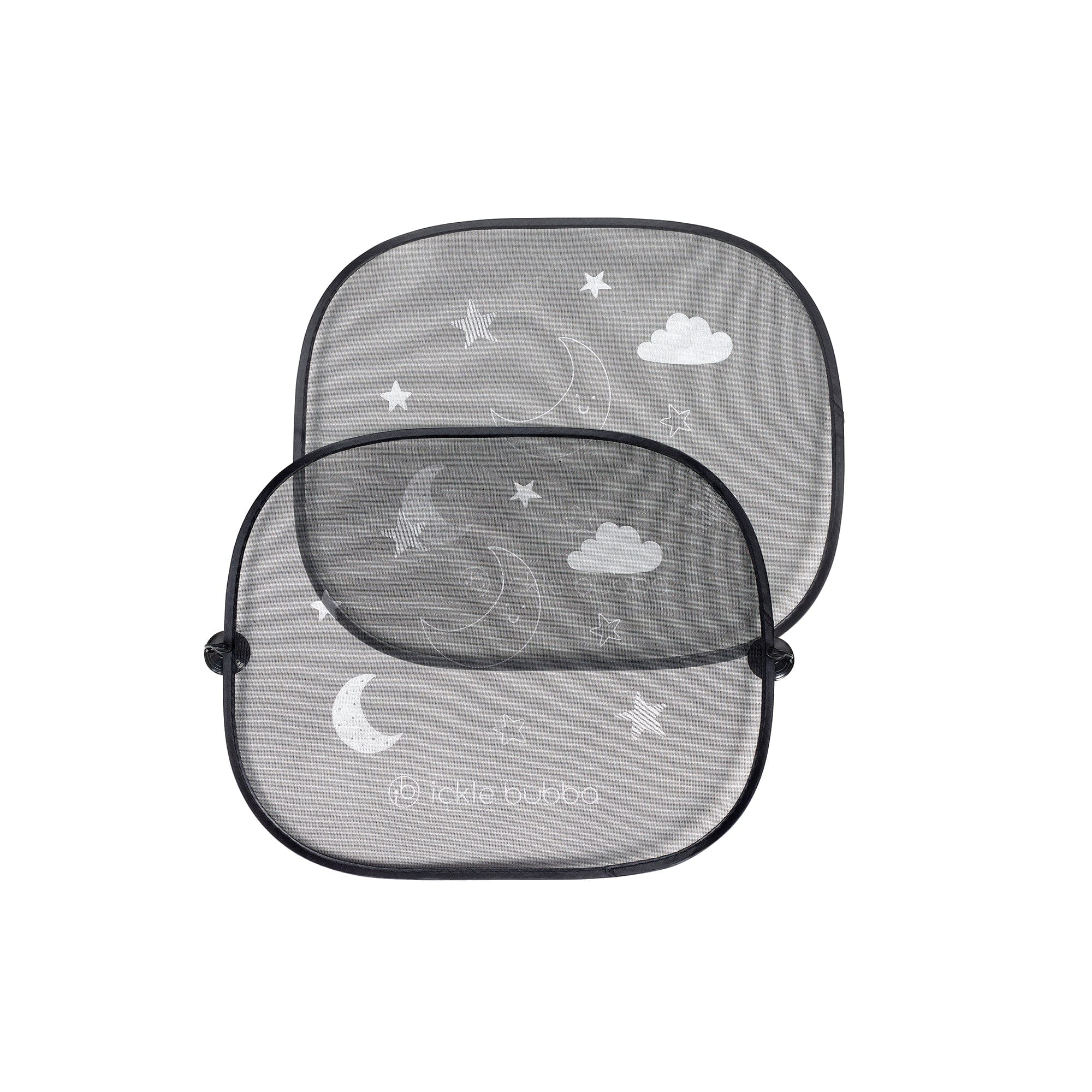 Ickle Bubba Stomp Luxe 12 Piece Travel System with i-Size Nimbus Car Seat & Spin ISOFIX Base - Silver / Desert / Black - Image 16
