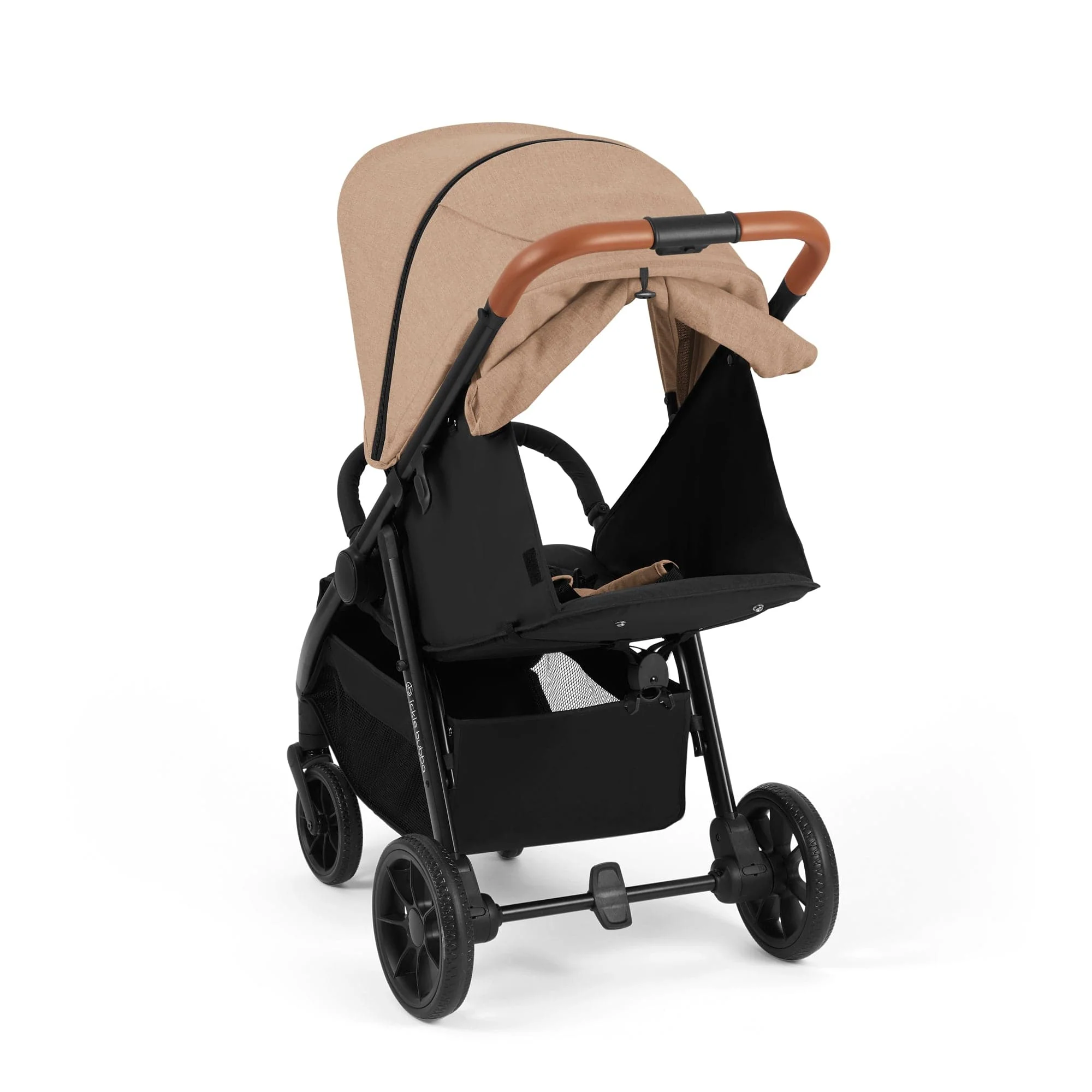 Ickle Bubba Stomp Stride Prime Stroller - Desert - Image 9