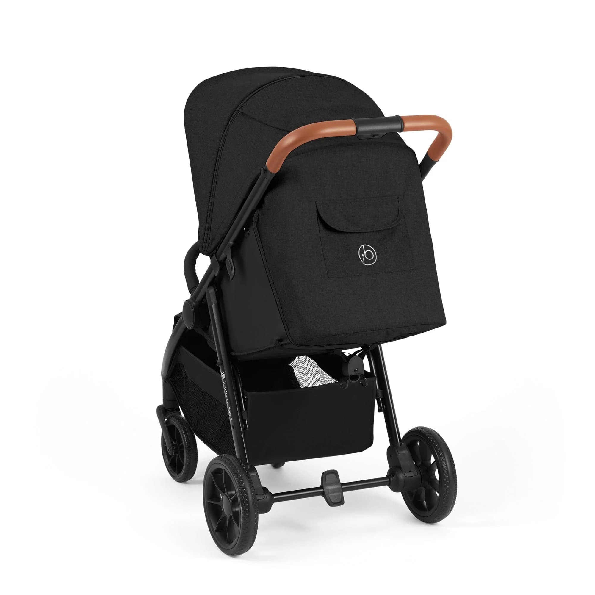Ickle Bubba Stomp Stride Prime Stroller - Midnight - Image 8