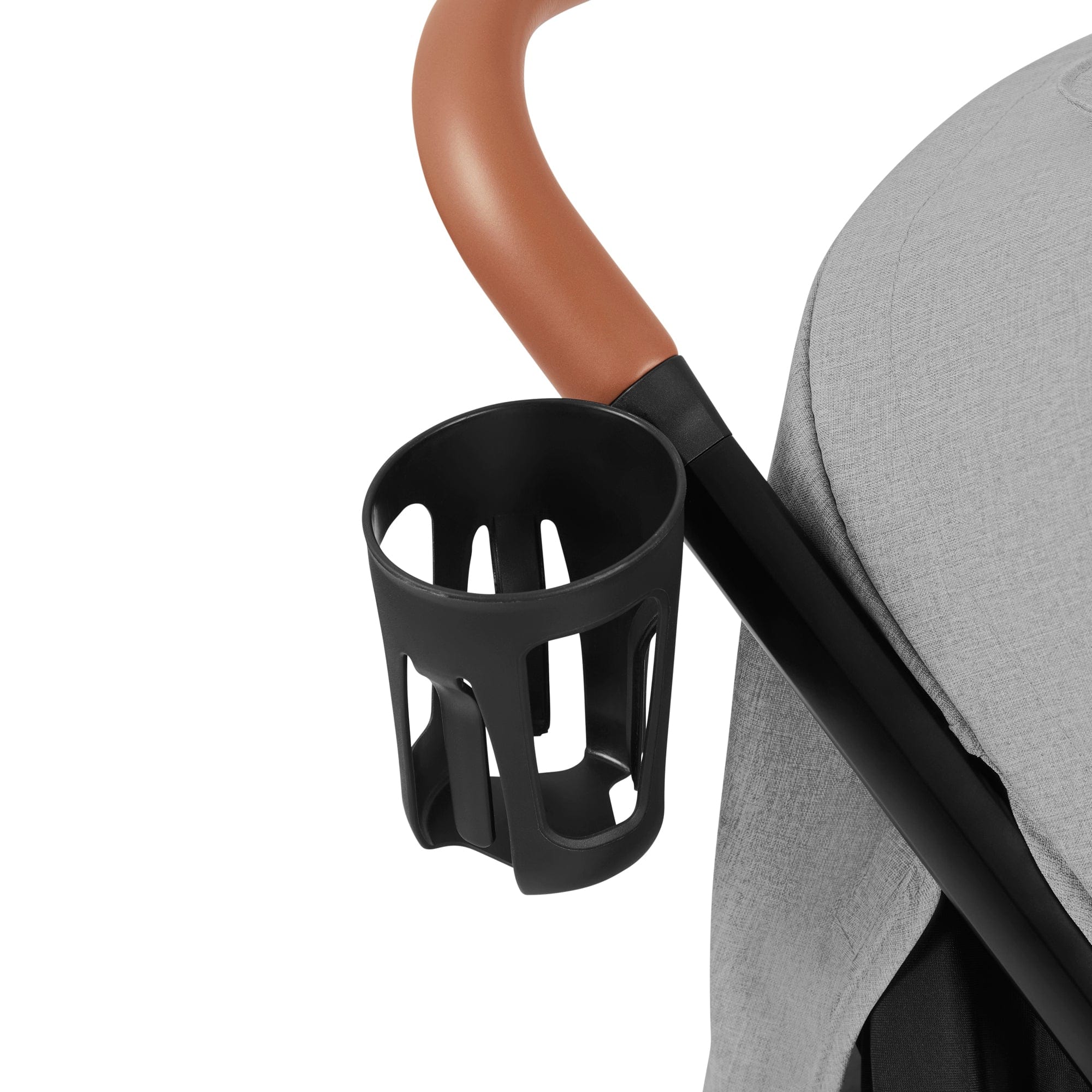 Ickle Bubba Stomp Stride Prime Stroller - Pearl Grey - Image 13