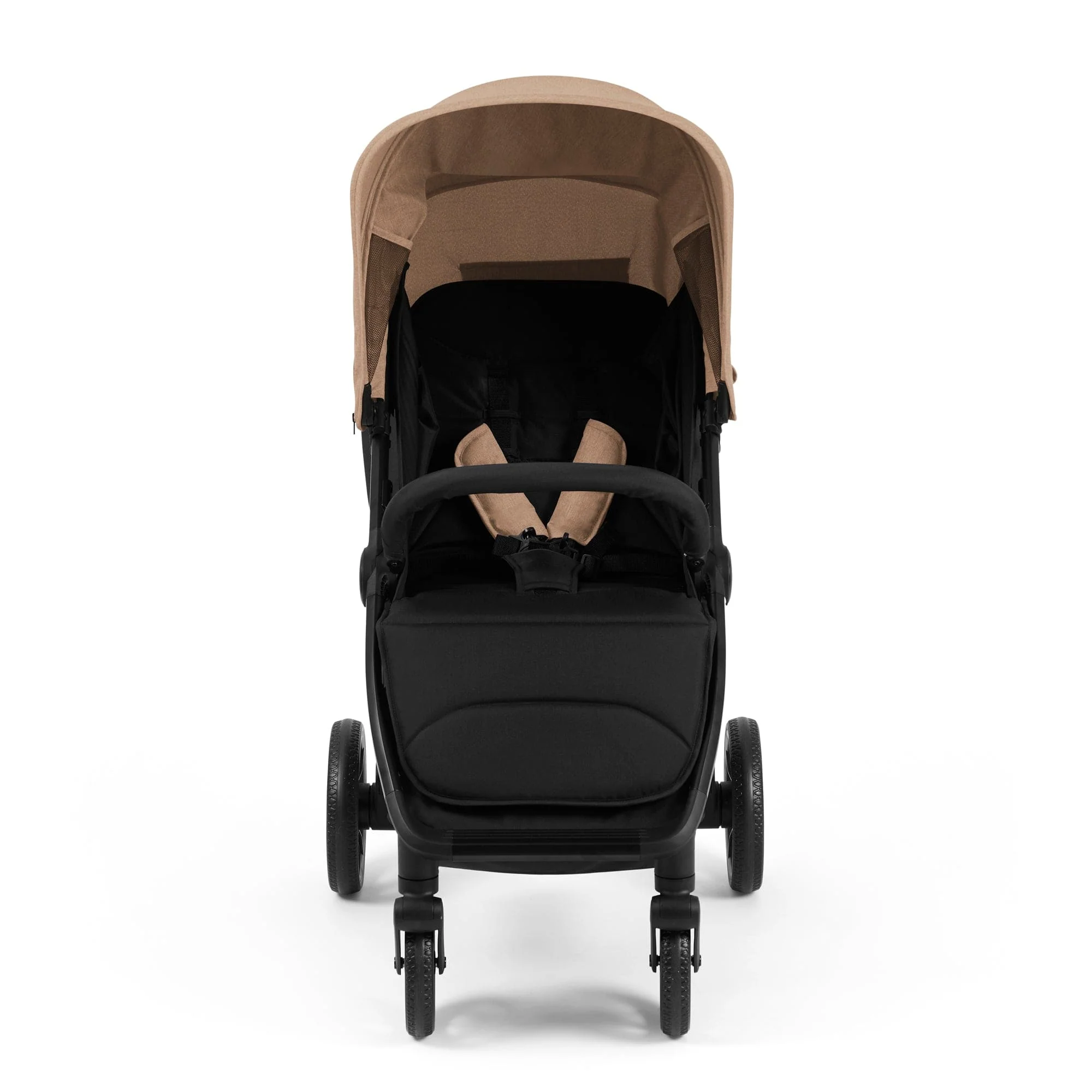 Ickle Bubba Stomp Stride Max Stroller - Desert - Image 3