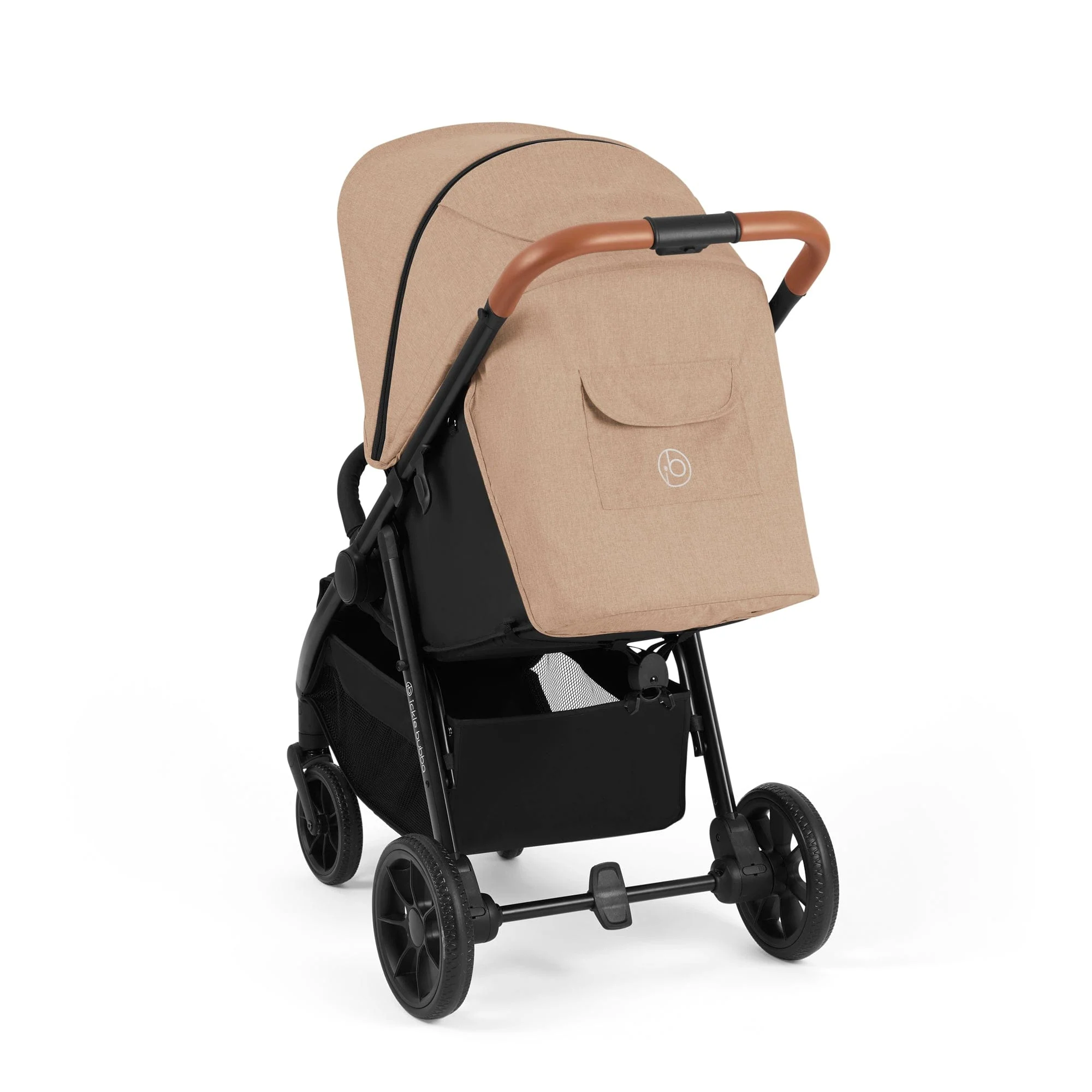 Ickle Bubba Stomp Stride Max Stroller - Desert - Image 7