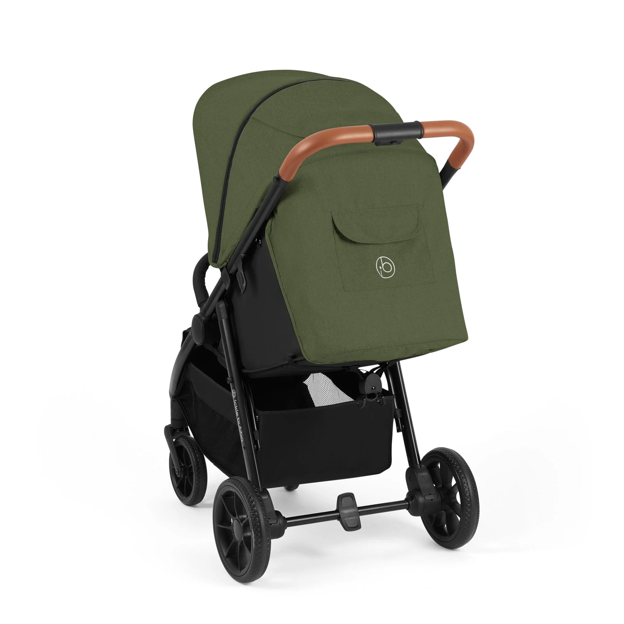 Ickle Bubba Stomp Stride Stroller - Woodland - Image 6