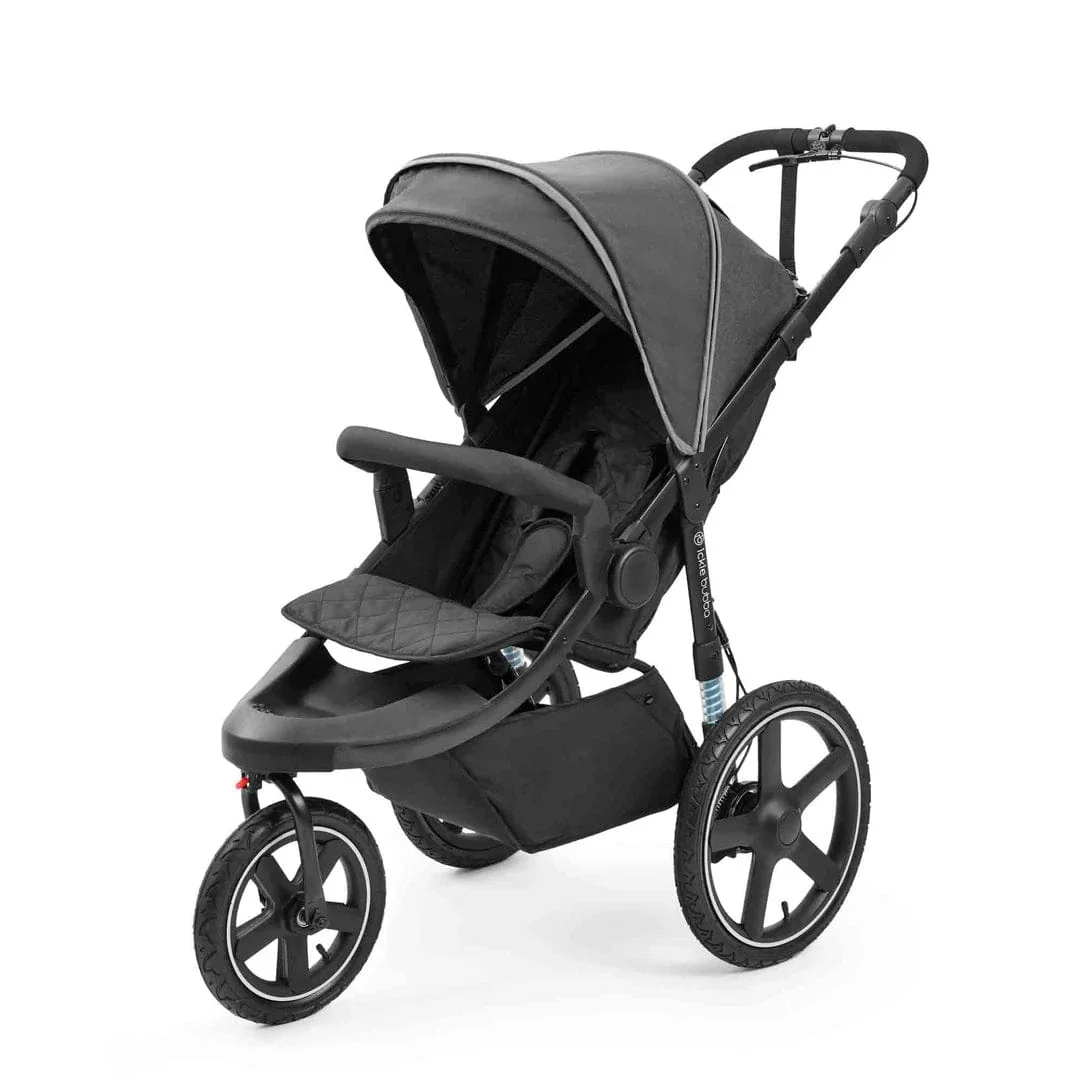 Ickle Bubba Venus Jogger Pro Max - Charcoal Grey - Image 2