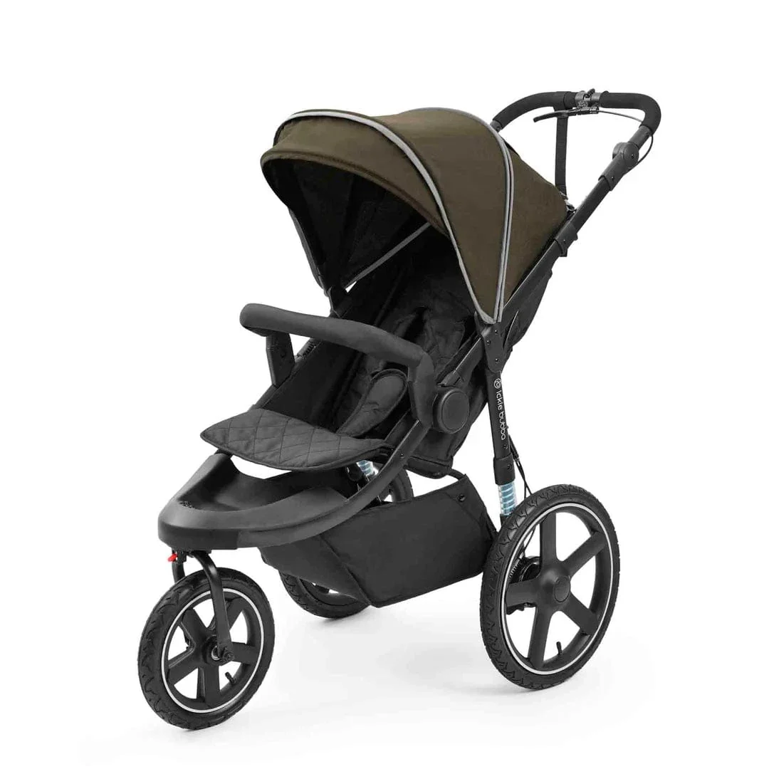 Ickle Bubba Venus Jogger Pro Max - Woodland - Image 2