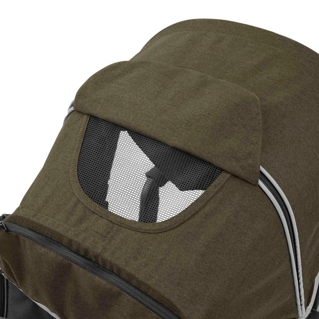 Ickle Bubba Venus Jogger Pro Max - Woodland - Image 6