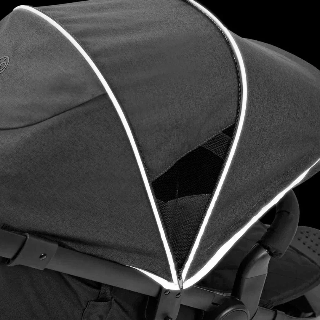 Ickle Bubba Venus Jogger Pro Prime - Charcoal Grey - Image 12