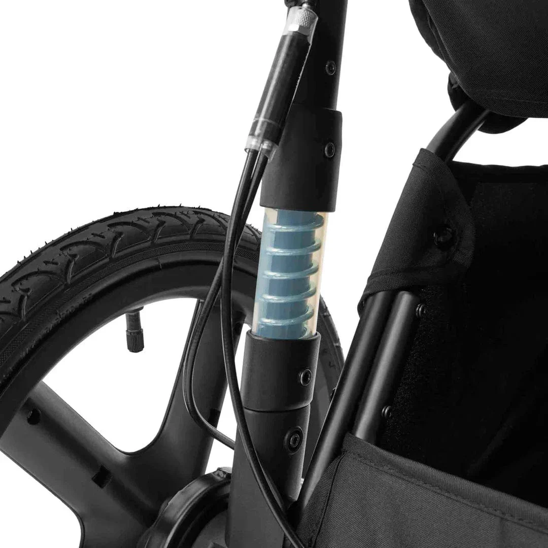 Ickle Bubba Venus Jogger Pro Prime - Charcoal Grey - Image 14