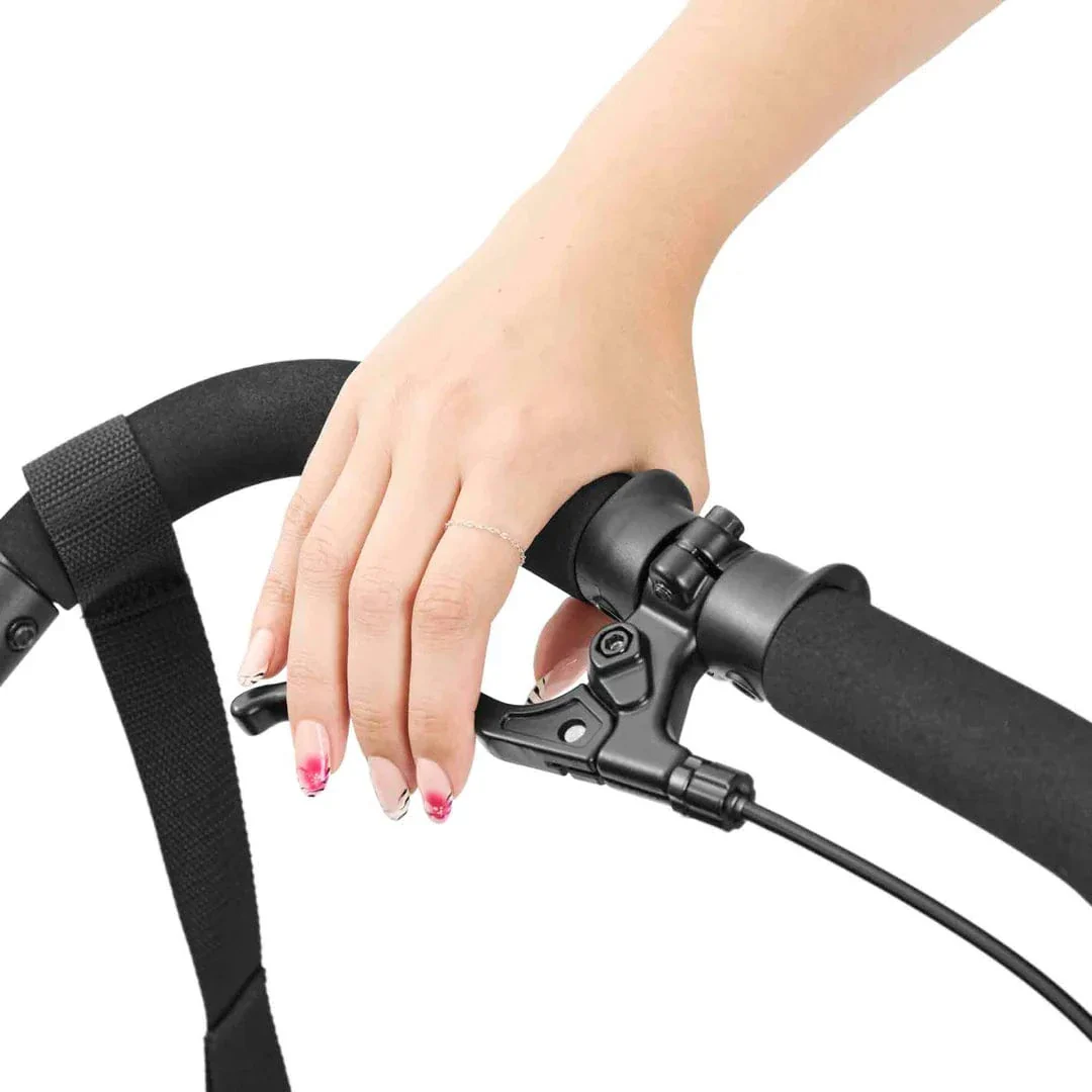 Ickle Bubba Venus Jogger Pro Prime - Charcoal Grey - Image 16