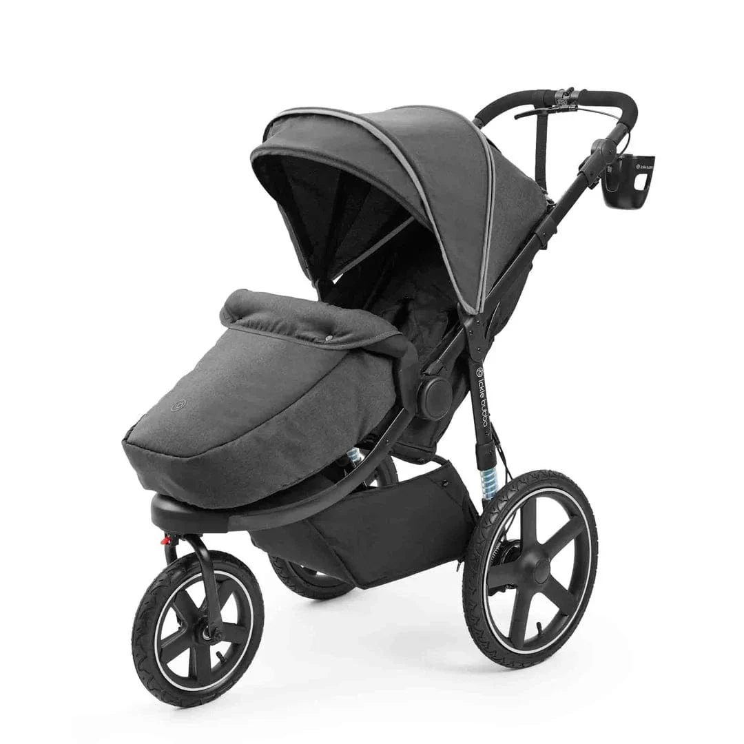 Ickle Bubba Venus Jogger Pro Prime - Charcoal Grey - Image 2