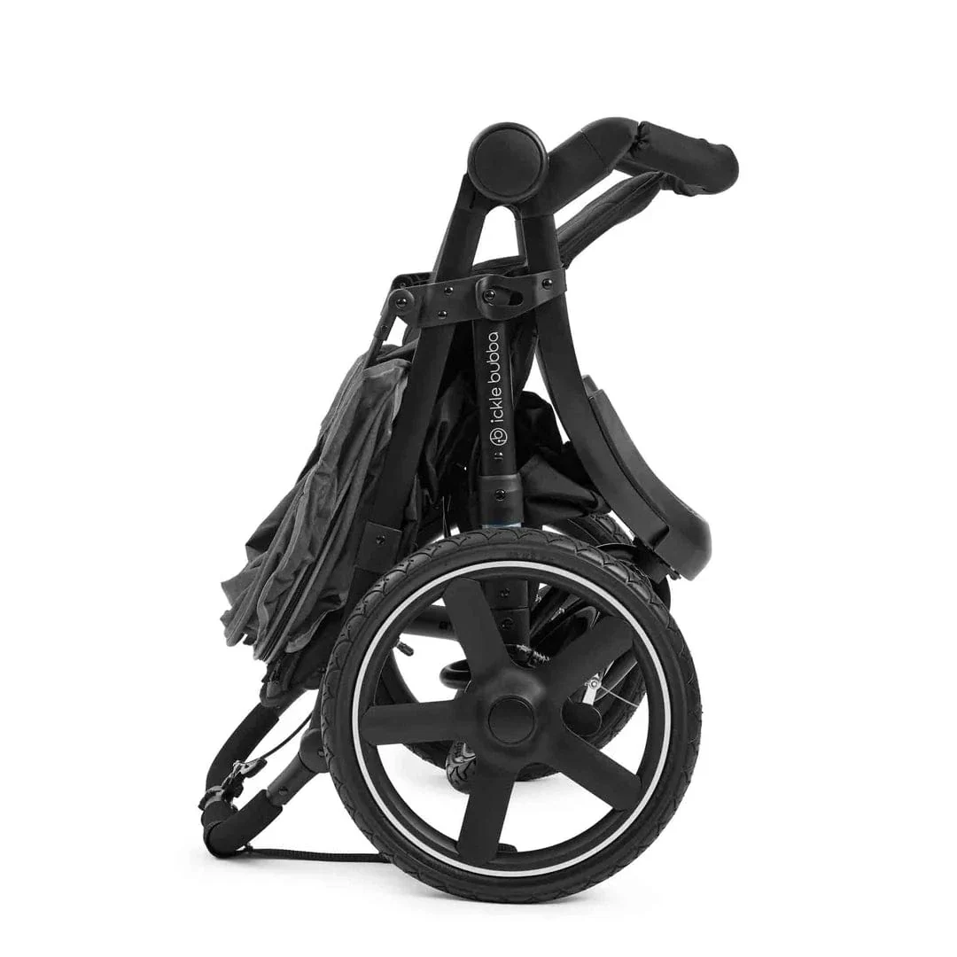 Ickle Bubba Venus Jogger Pro Prime - Charcoal Grey - Image 21