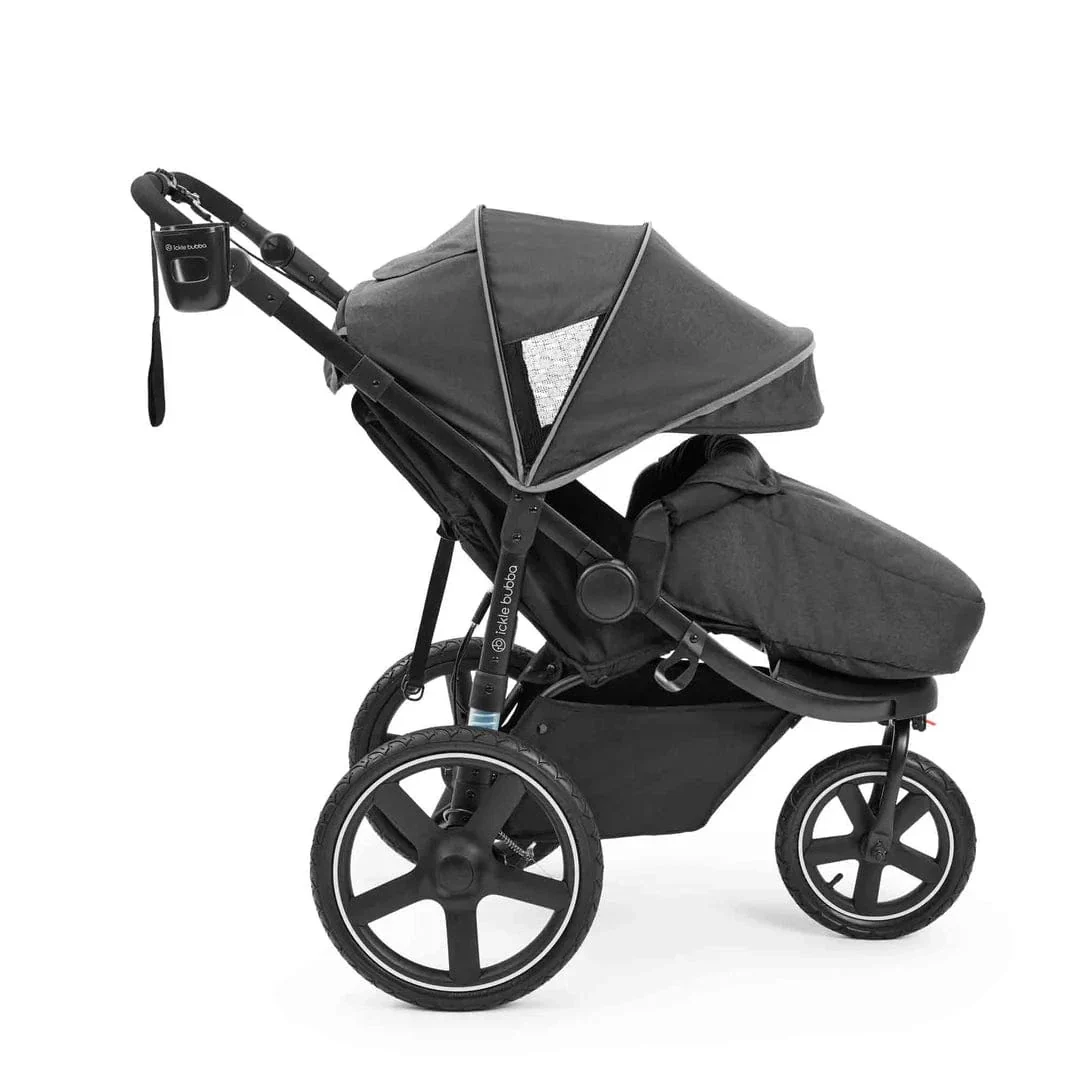Ickle Bubba Venus Jogger Pro Prime - Charcoal Grey - Image 5
