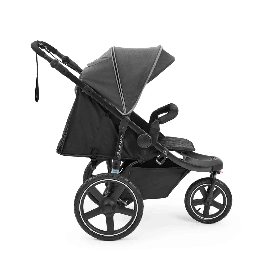 Ickle Bubba Venus Jogger Pro Prime - Charcoal Grey - Image 6