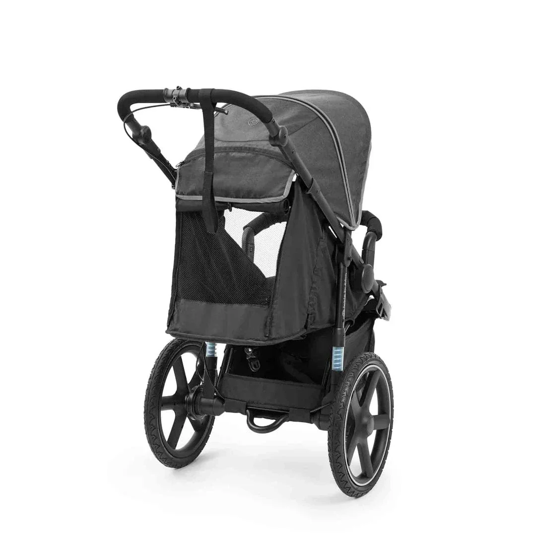 Ickle Bubba Venus Jogger Pro Prime - Charcoal Grey - Image 9